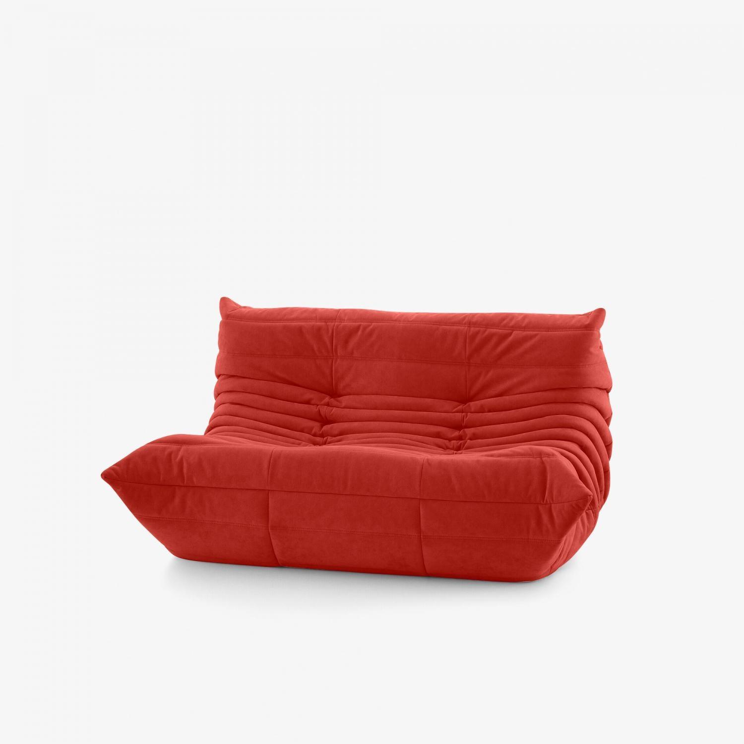 Togo Two seater Sofa Interior Moderna   