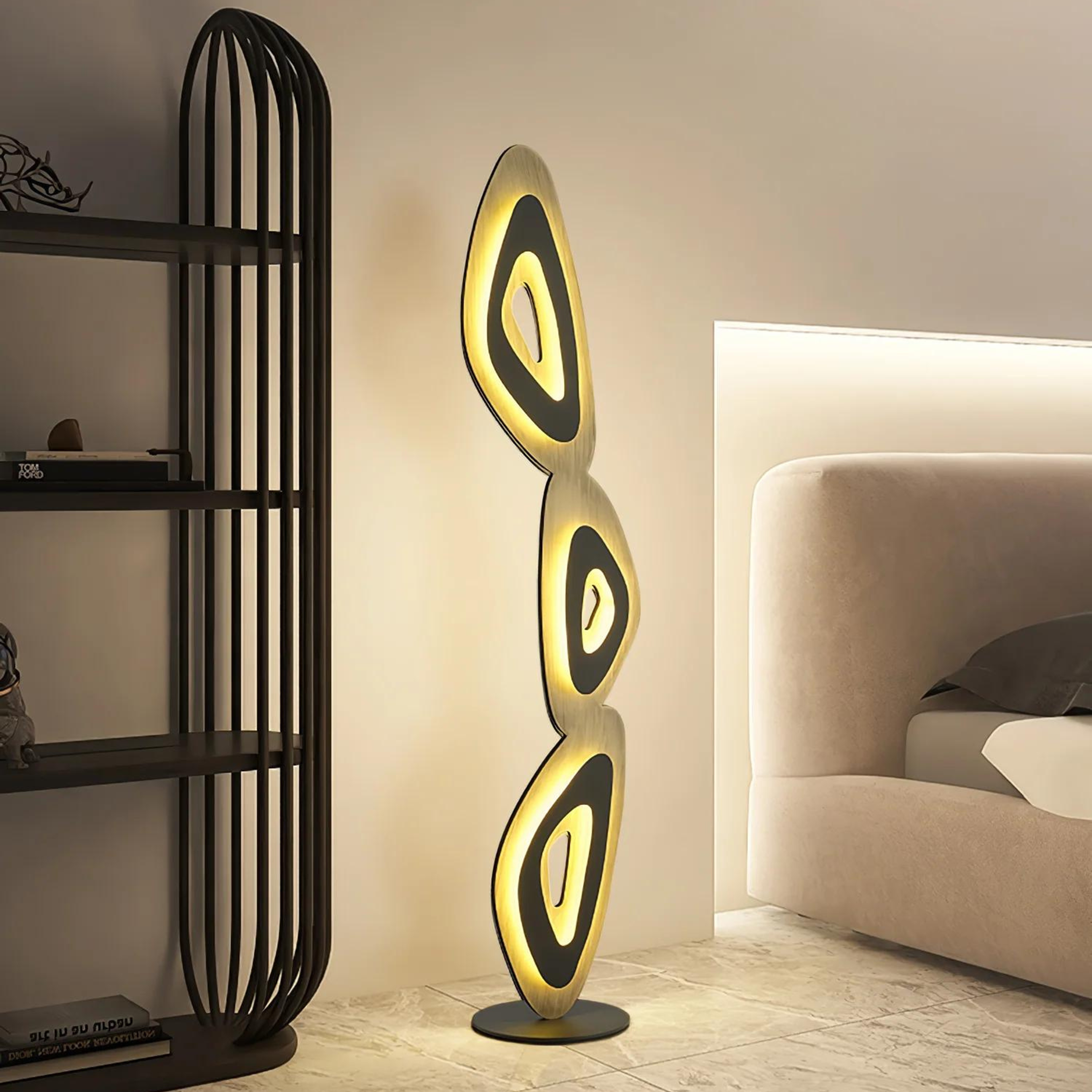 Nevis Floor Lamp Lamp Interior Moderna   