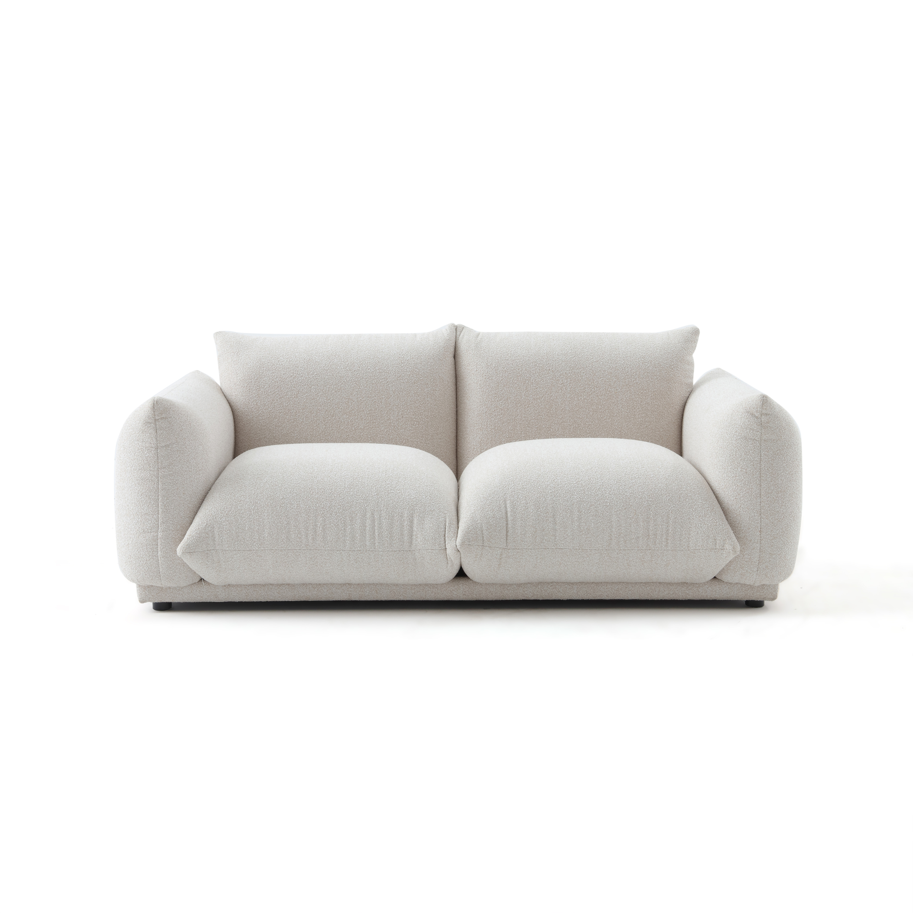 Cloud Luxe Sofa Two Seater Sofa Interior Moderna   