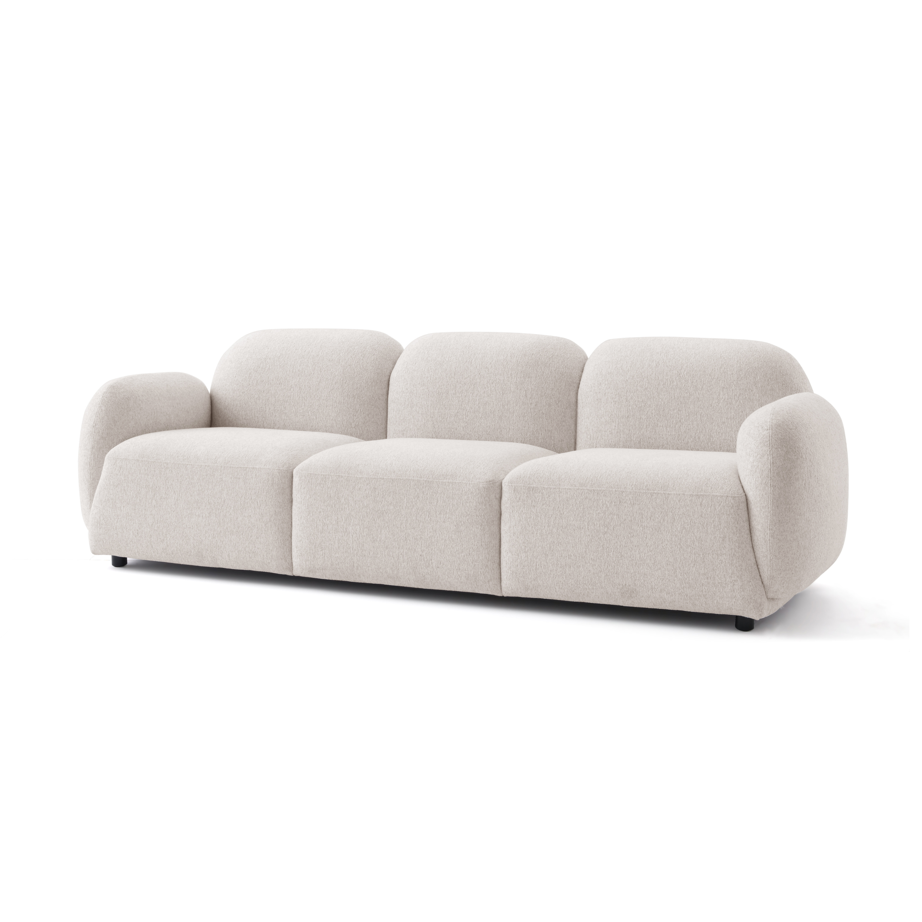 Medella Sofa Three Seater Sofa Interior Moderna   