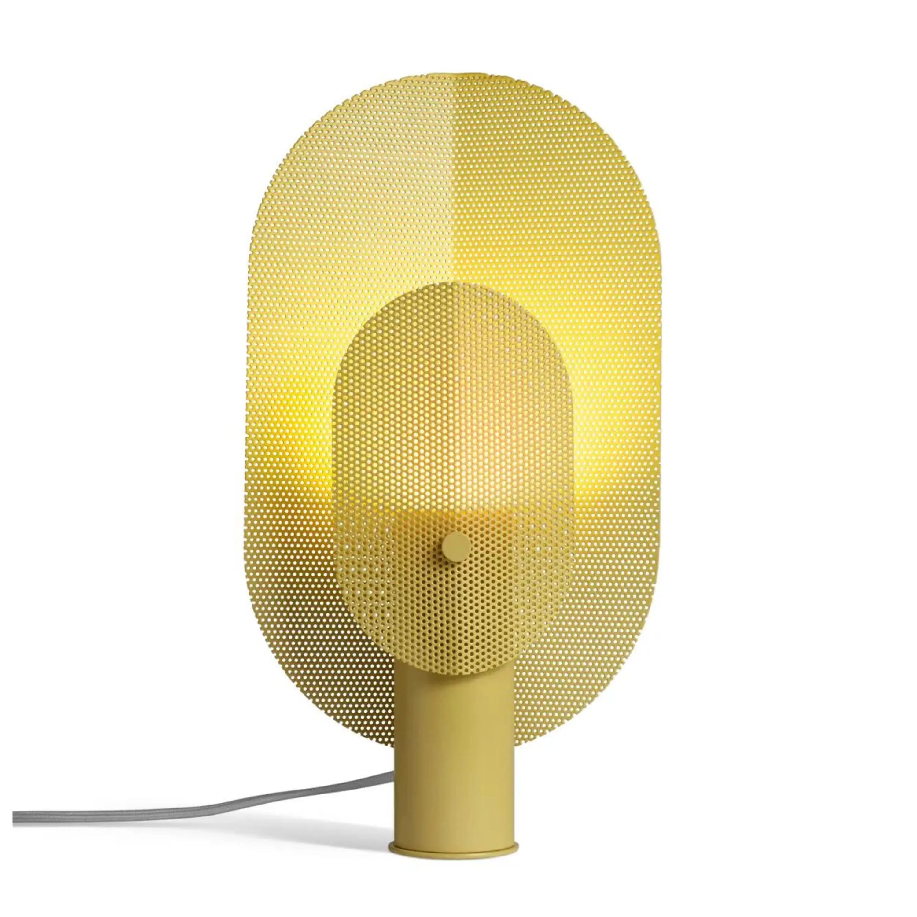 Filter Lamp Lamp Interior Moderna Yellow