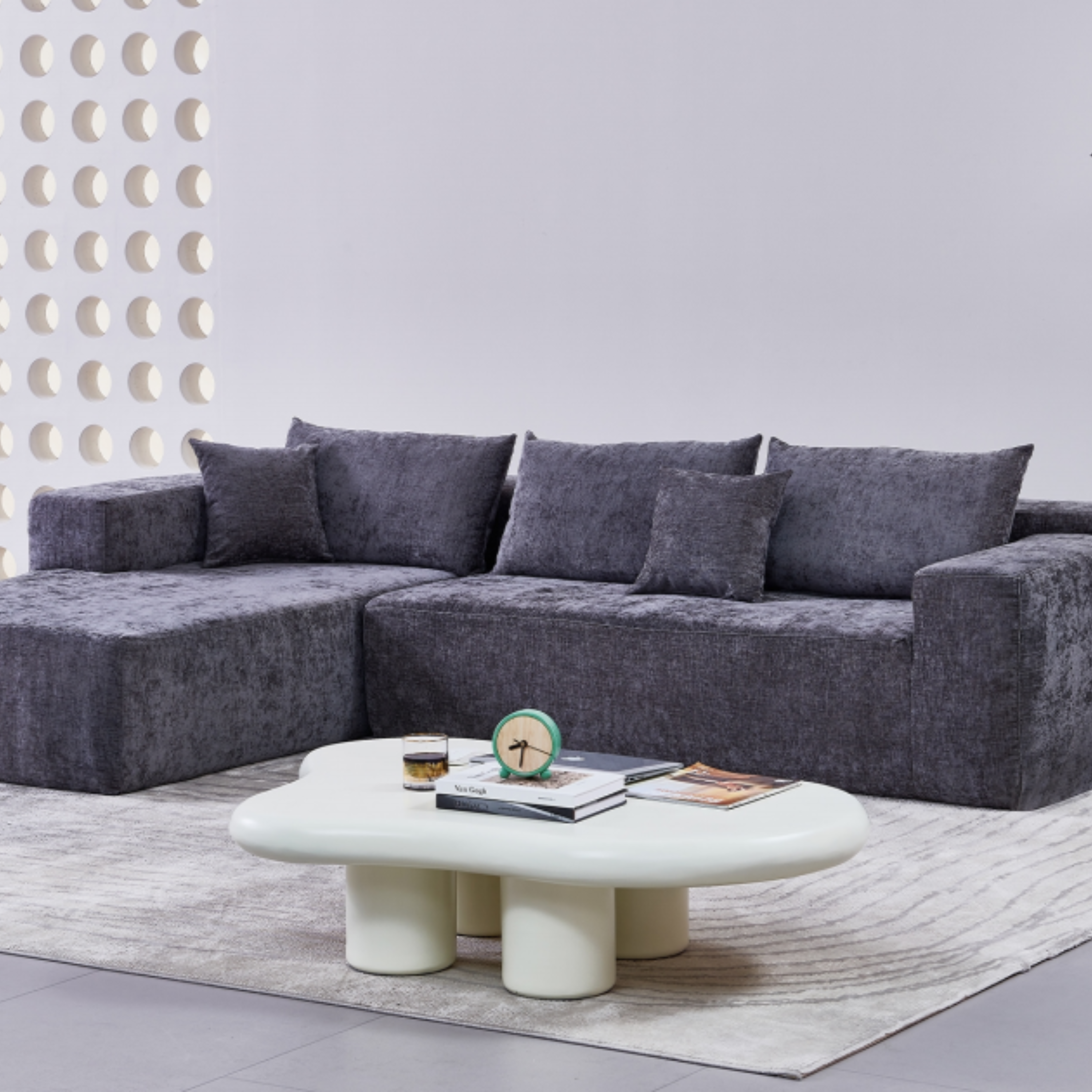 Cloud Coffee Table Table Interior Moderna   