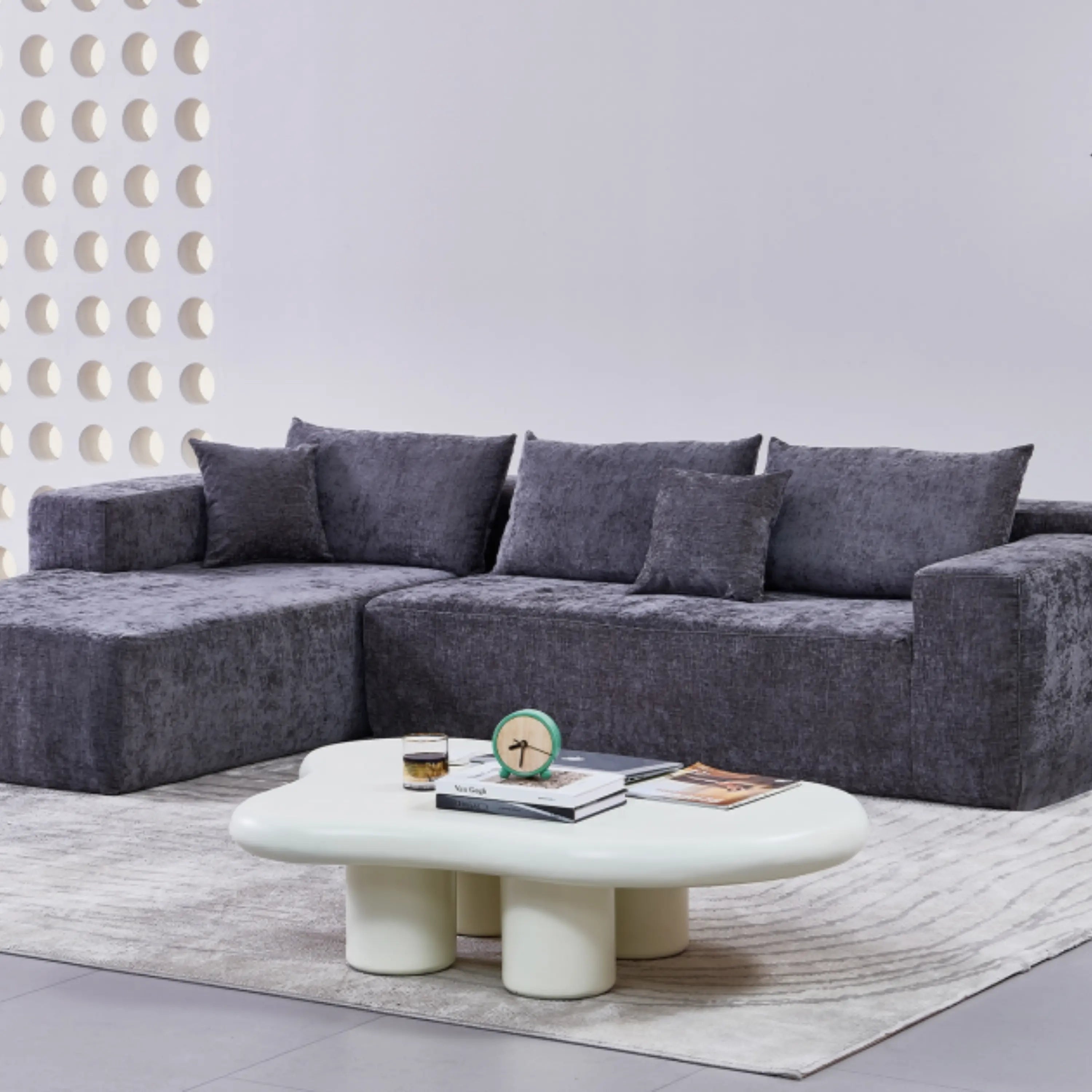 Cloud Coffee Table Table Interior Moderna