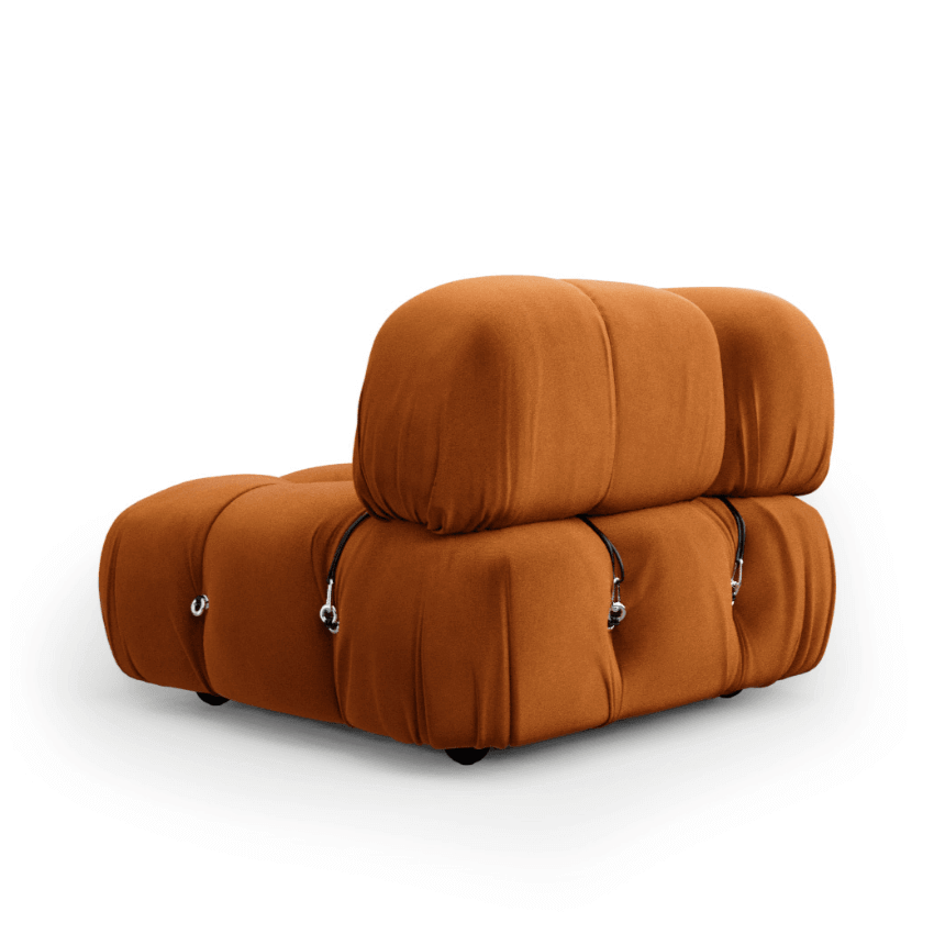 Mario Bellini Corner Module Sofa Interior Moderna   