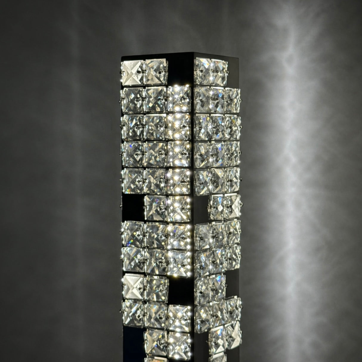 Chrome Orion Lamp Lamp Interior Moderna