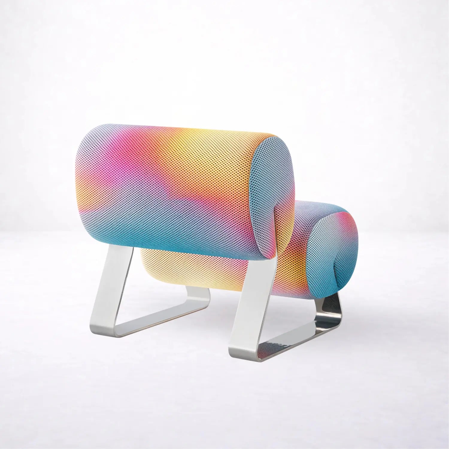 Hue Blend Lounge Chair Chair Interior Moderna