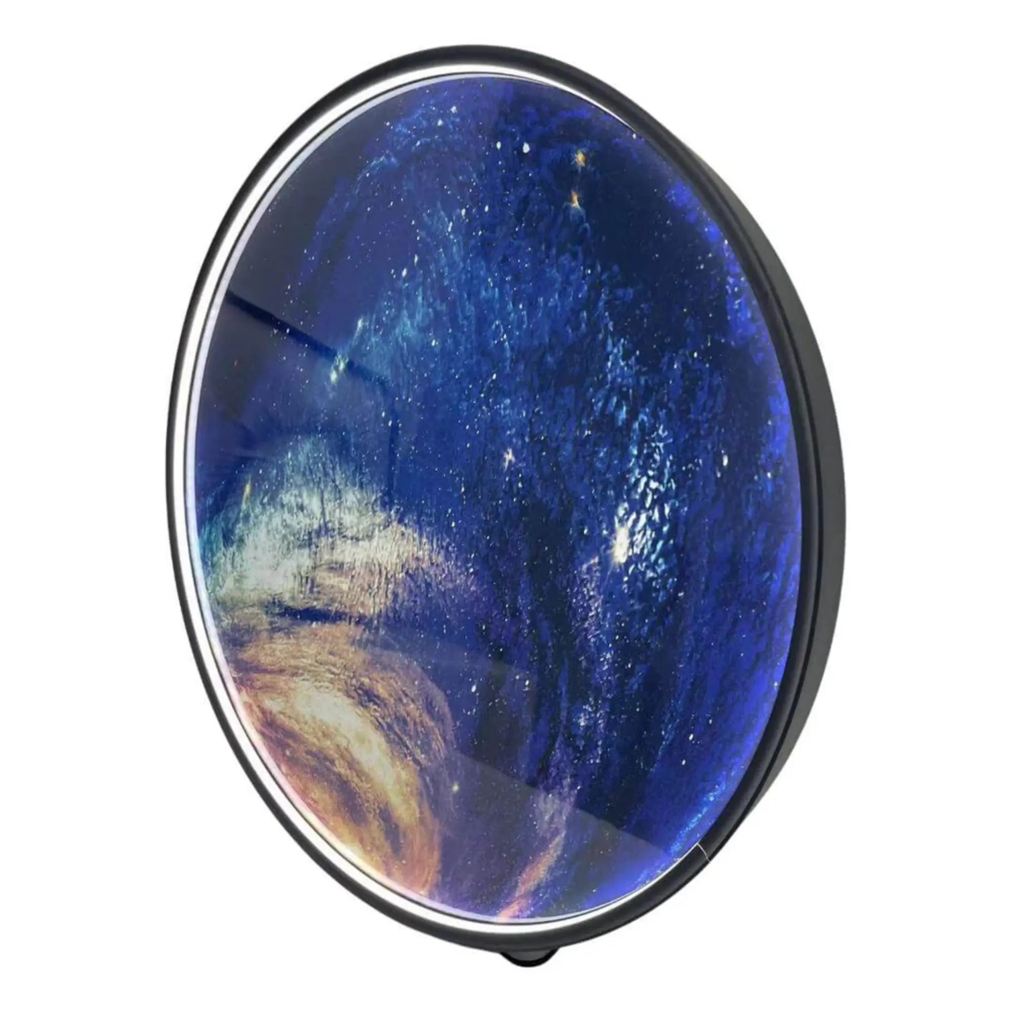 Cosmic Glow Wall Art Interior Moderna