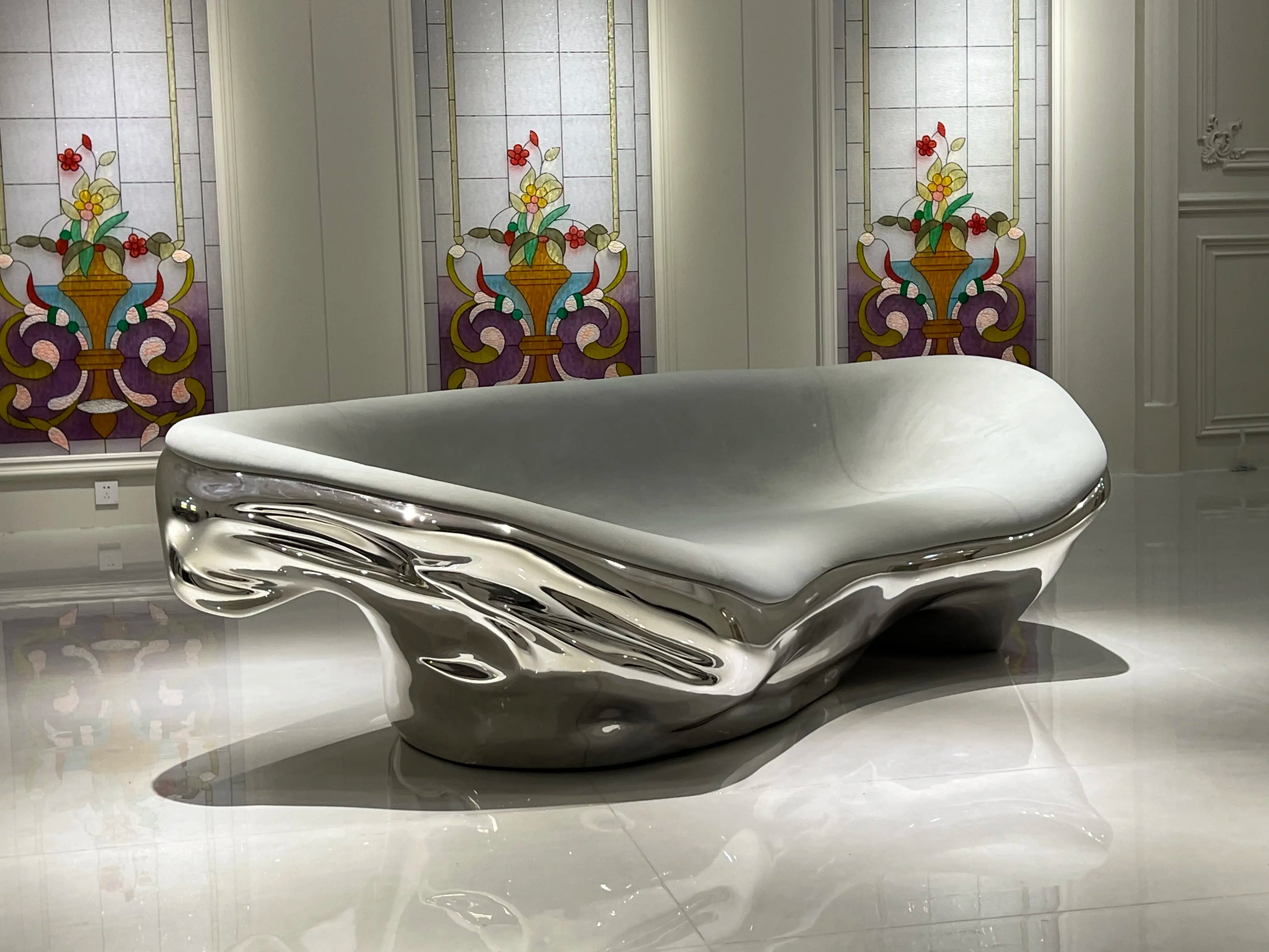 Lucente Sofa Sofa Interior Moderna