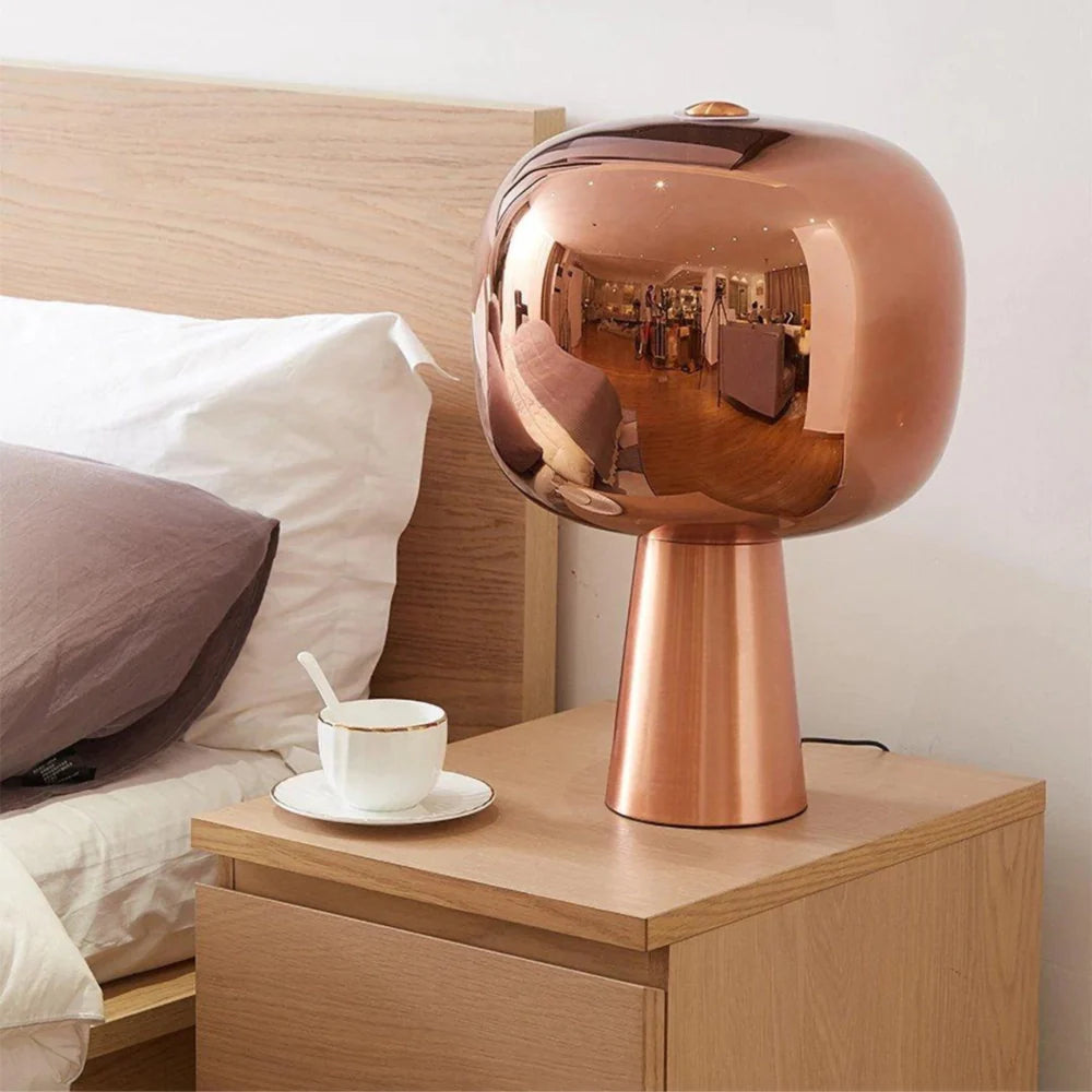 Dusk Dawn Table Lamp Lamp Interior Moderna