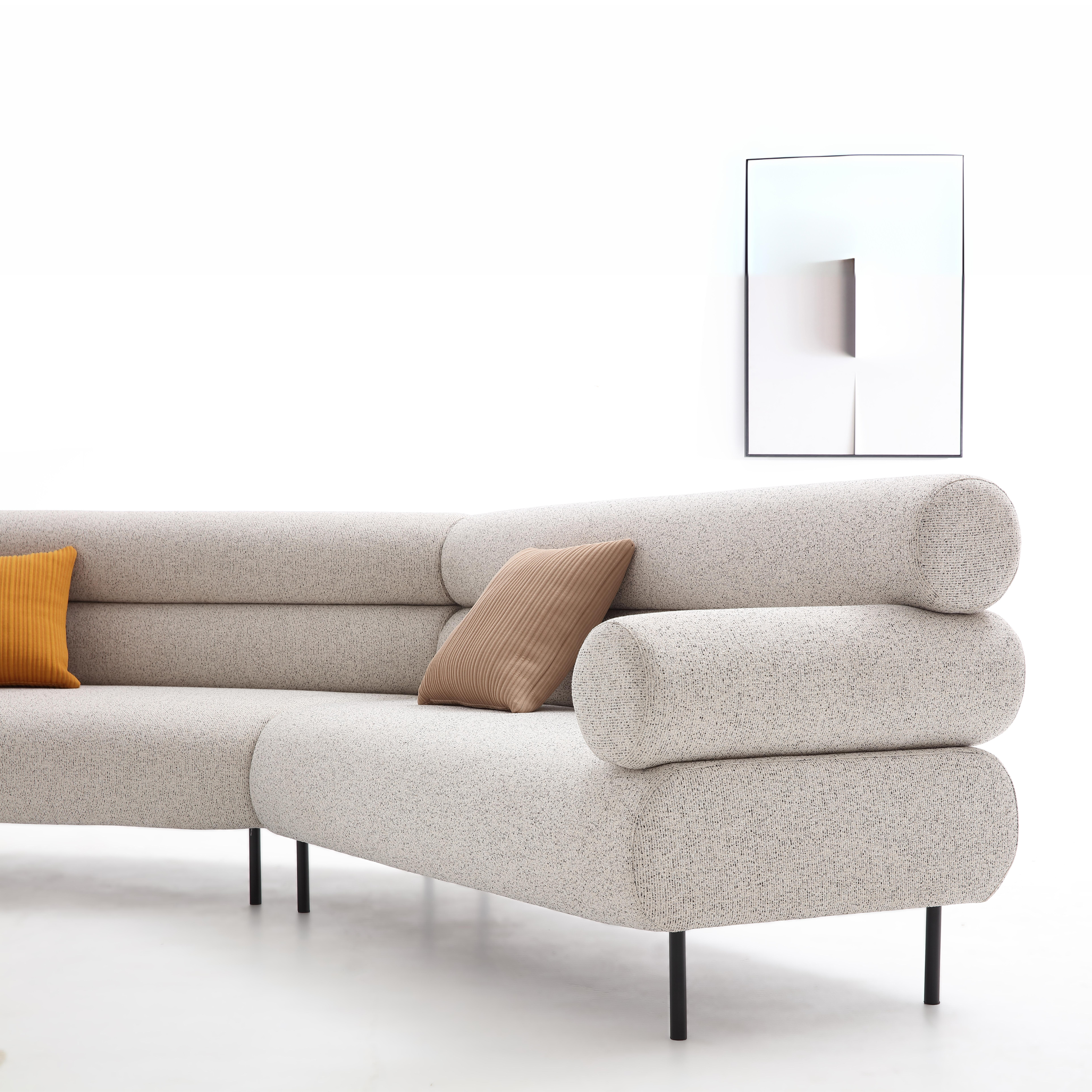 Bru Sofa Sofa Interior Moderna   