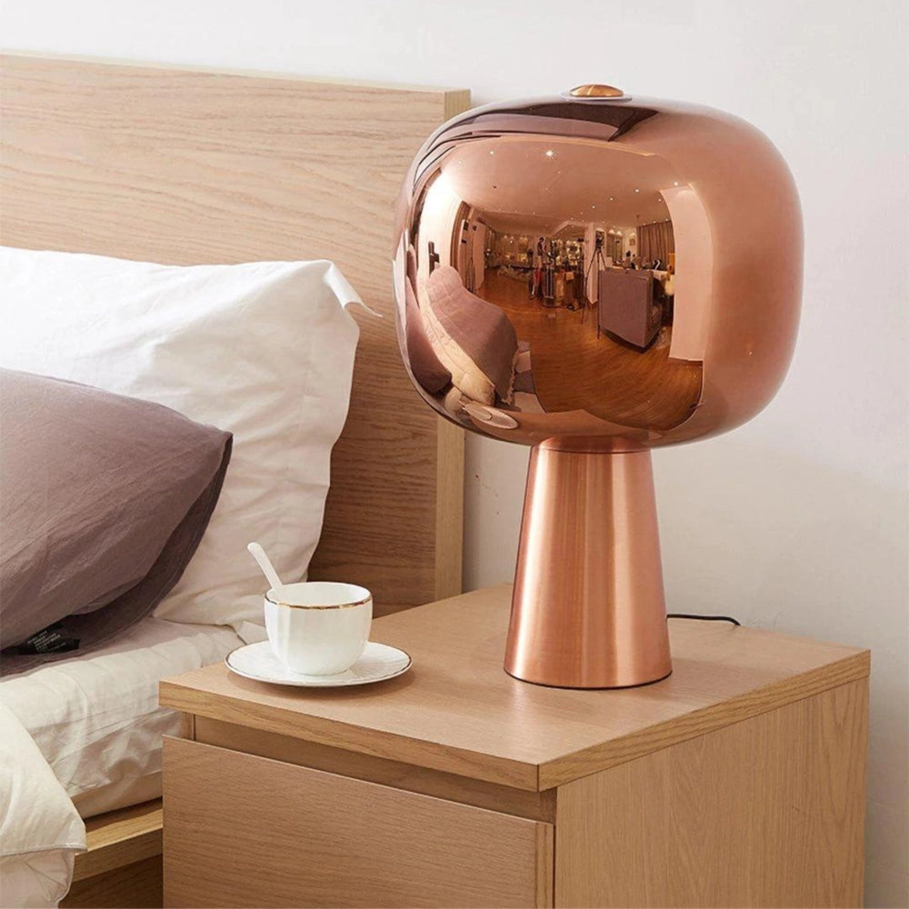 Dusk Dawn Table Lamp Lamp Interior Moderna   