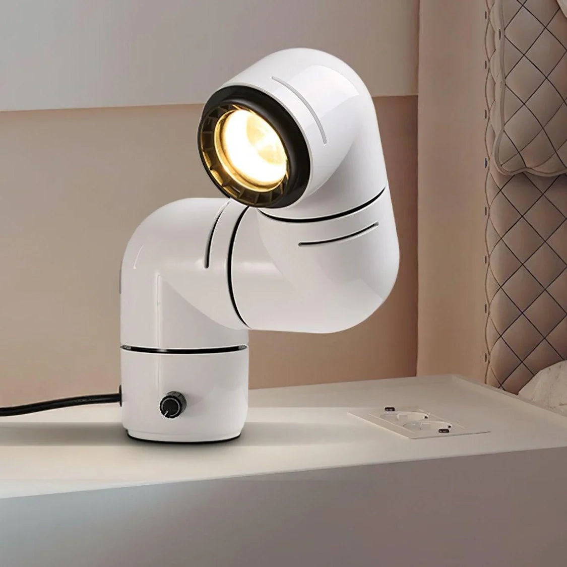 Tatu Style Table Lamp Lamp Interior Moderna