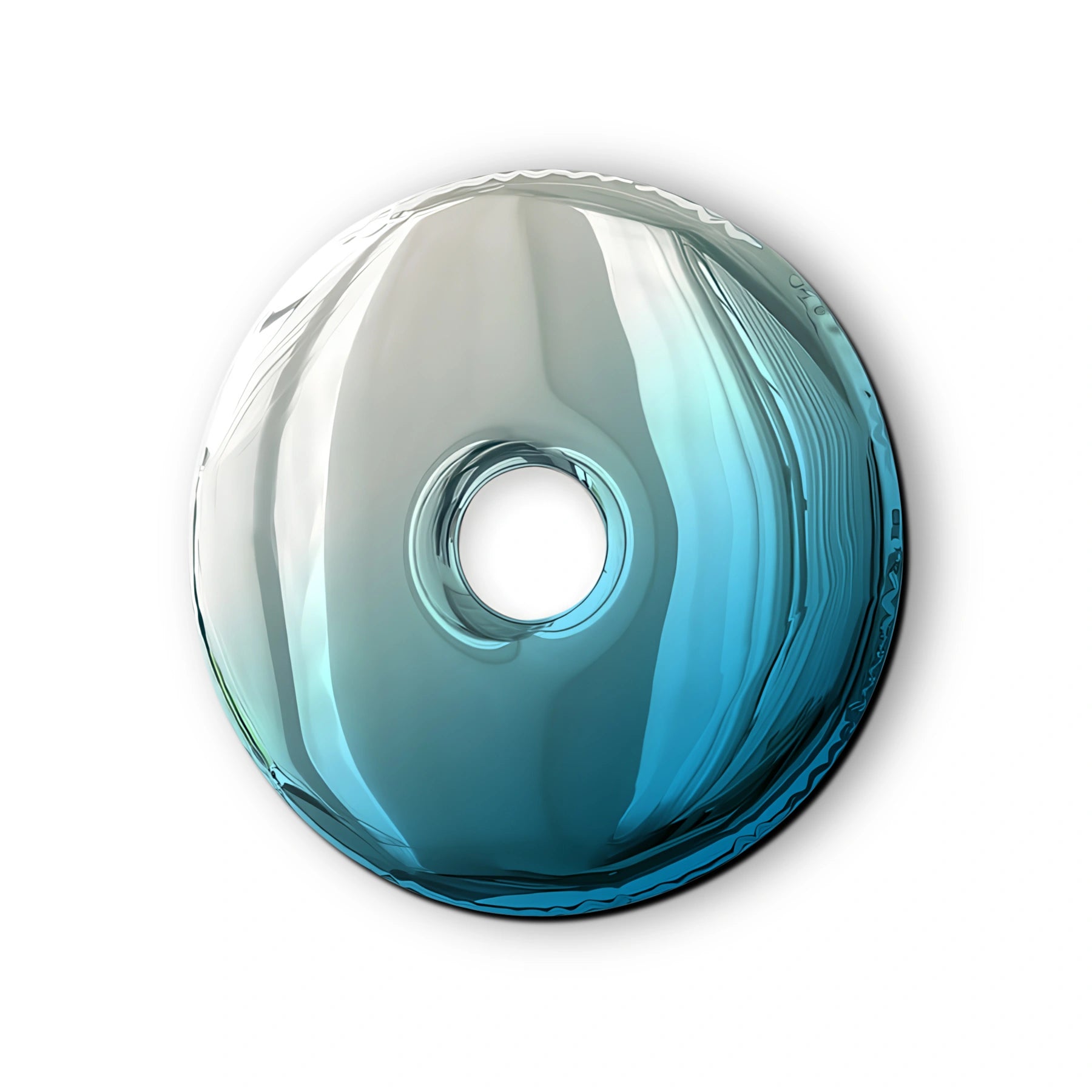 Silver Rondo Mirror