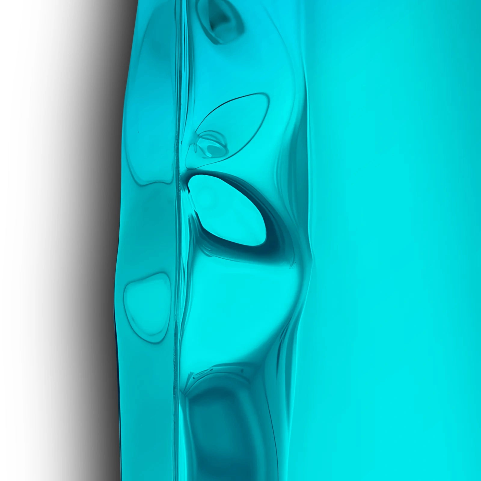 Rondo Style Mirror