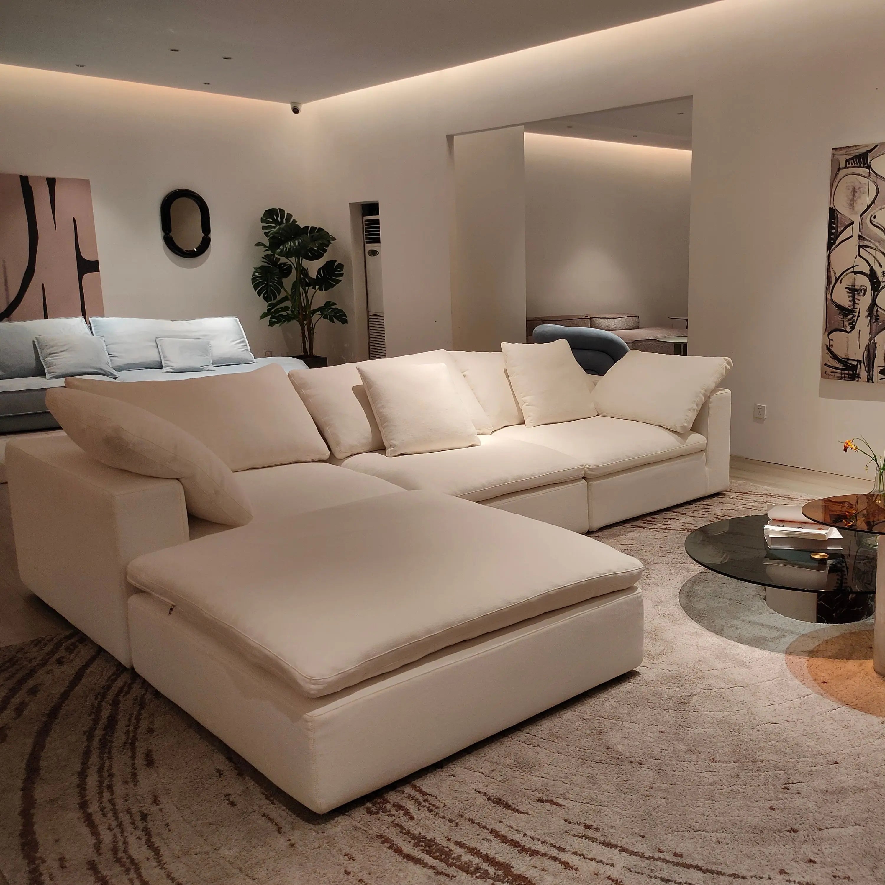 Halo Sofa Sofa Interior Moderna