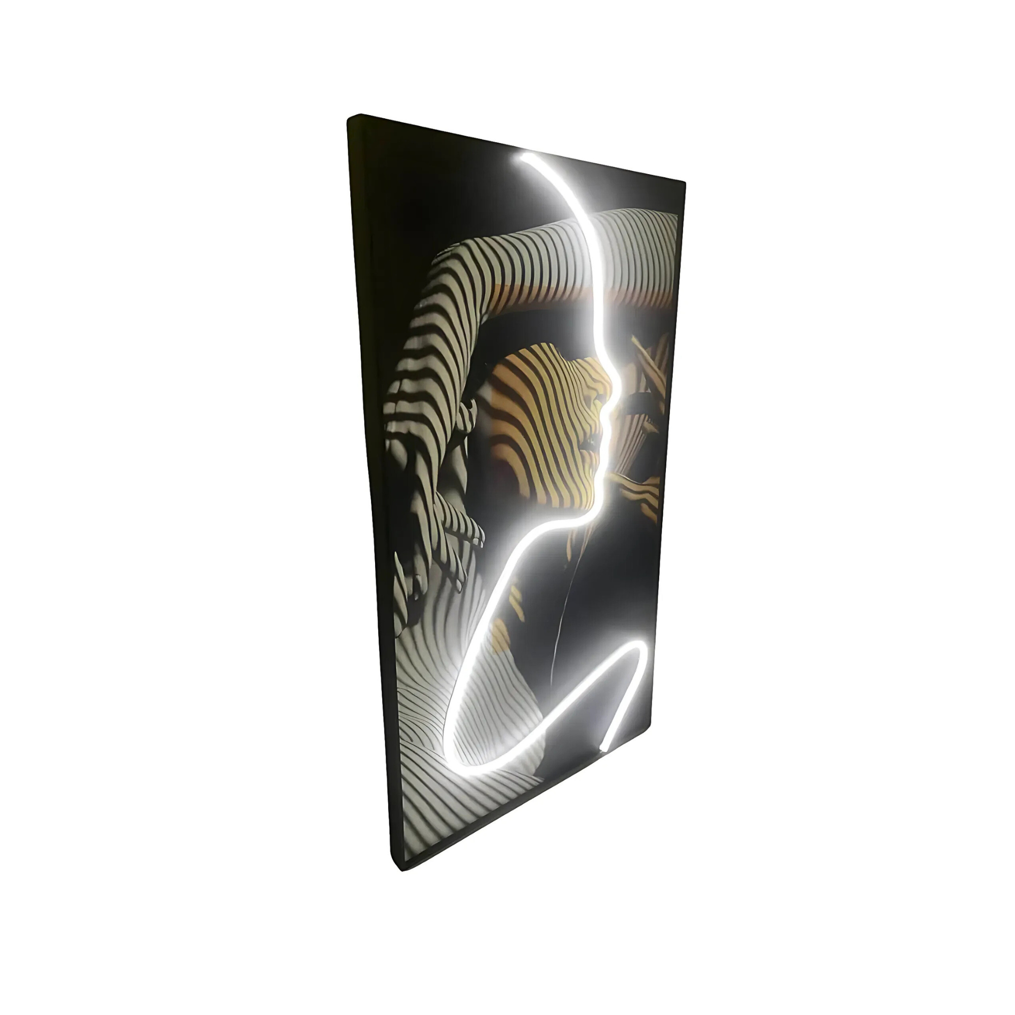 Nighttime Noblesse Wall Art Interior Moderna