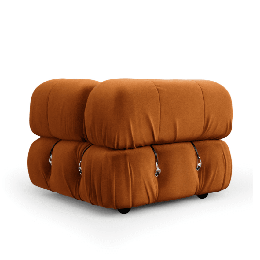 Mario Bellini Corner Module Sofa Interior Moderna   