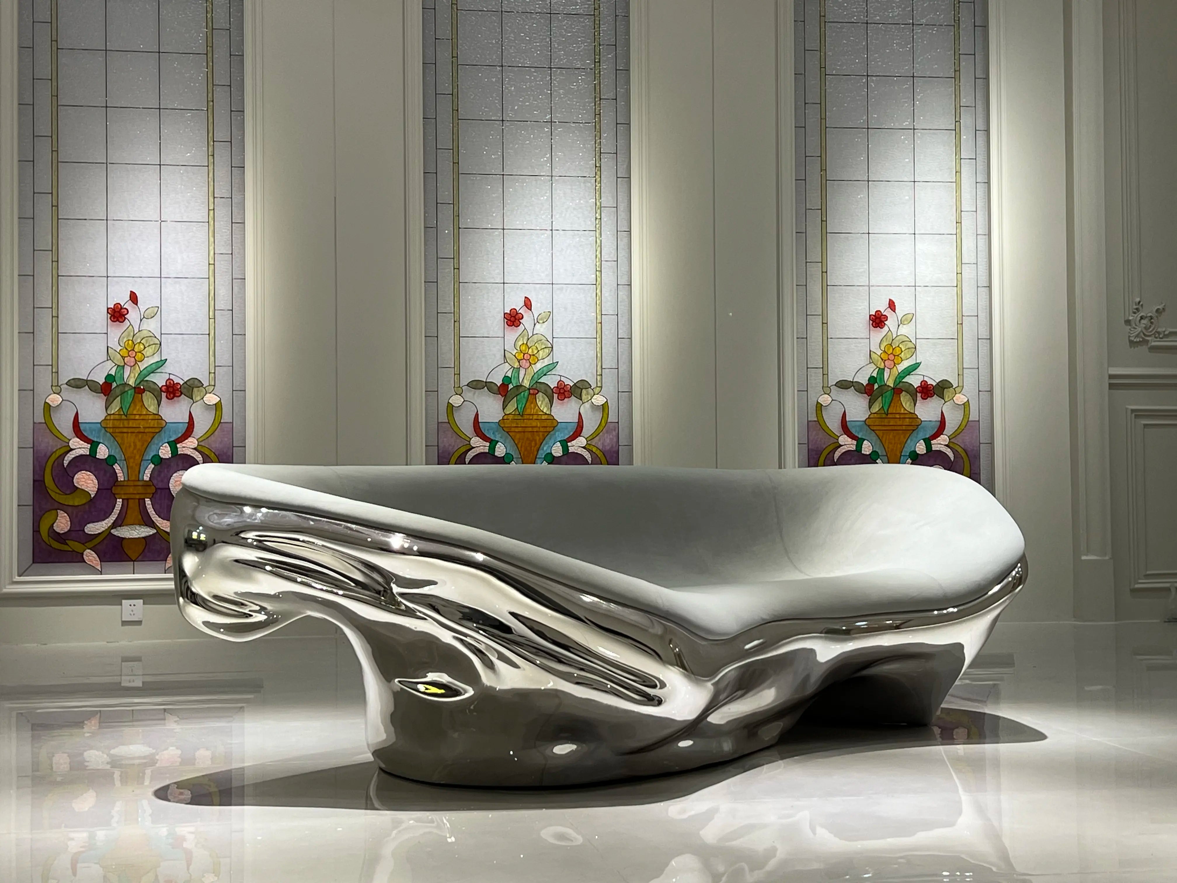 Lucente Sofa Sofa Interior Moderna