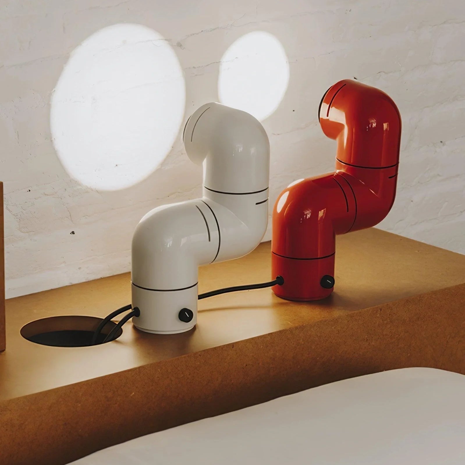 Tatu Style Table Lamp Lamp Interior Moderna