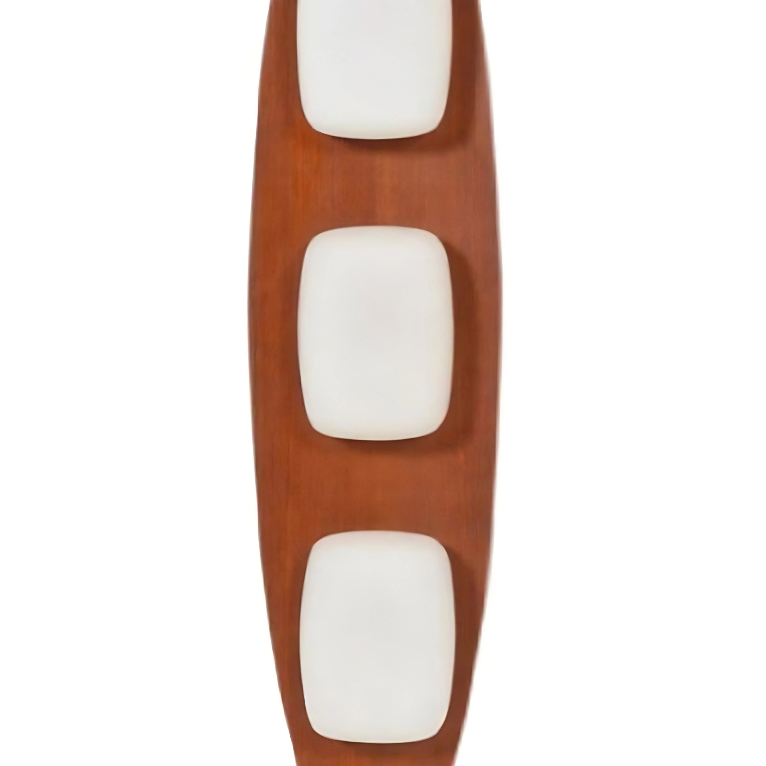 Totem Surfboard Floor Lamp Lamp Interior Moderna