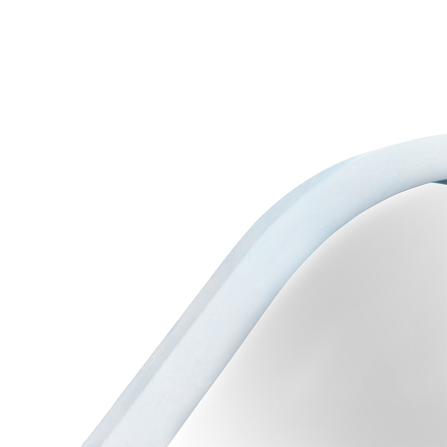 The Pill Mirror | White Mirror Interior Moderna