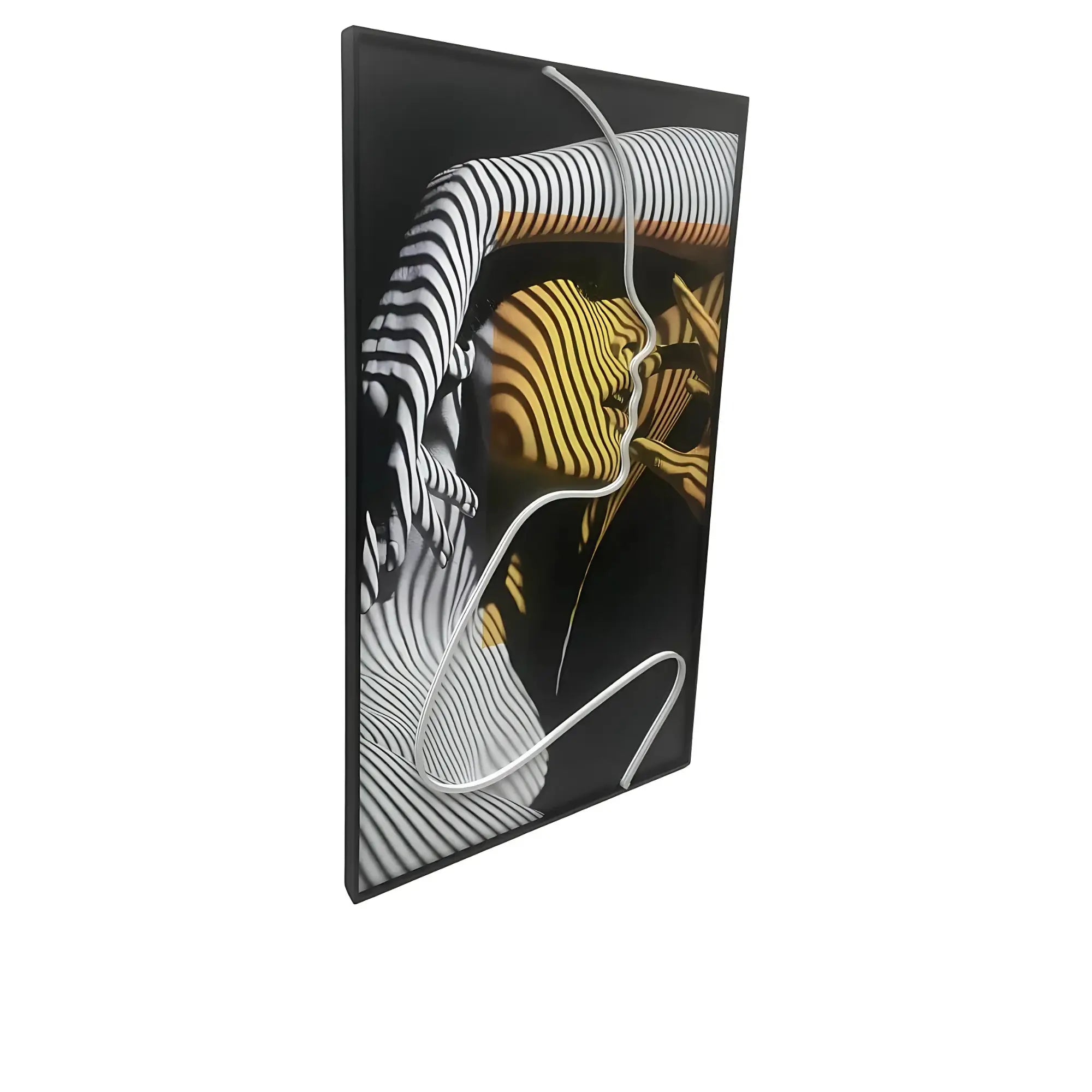 Nighttime Noblesse Wall Art Interior Moderna