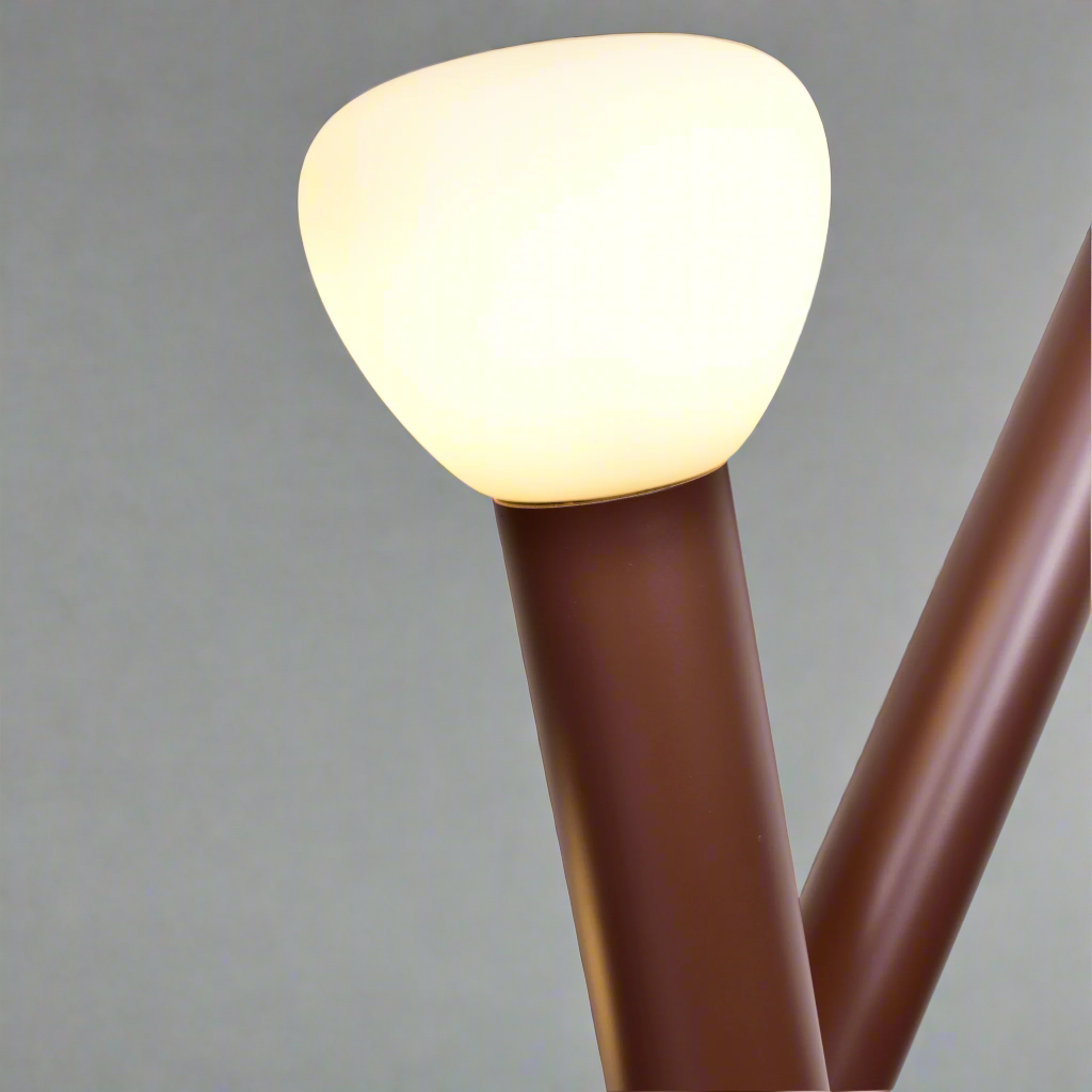 Matchstick Lamp Lamp Interior Moderna