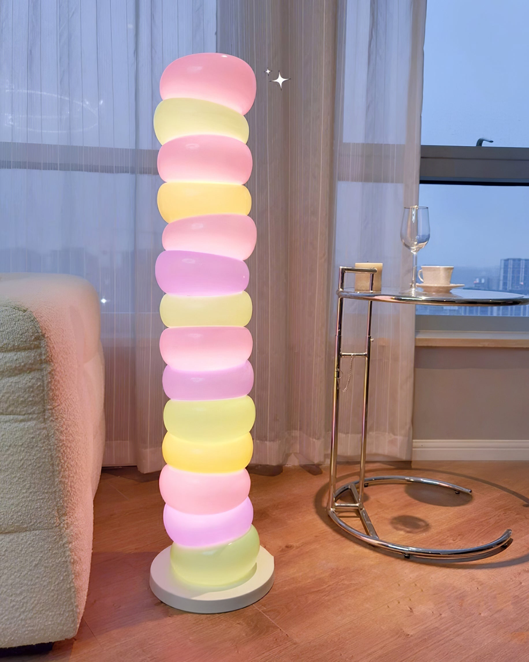 Marshmallow Floor Lamp Lamp Interior Moderna   