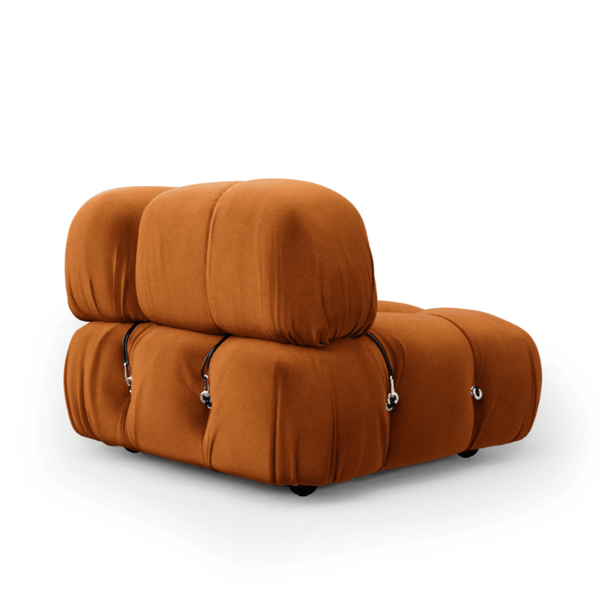 Mario Bellini Corner Module Sofa Interior Moderna   