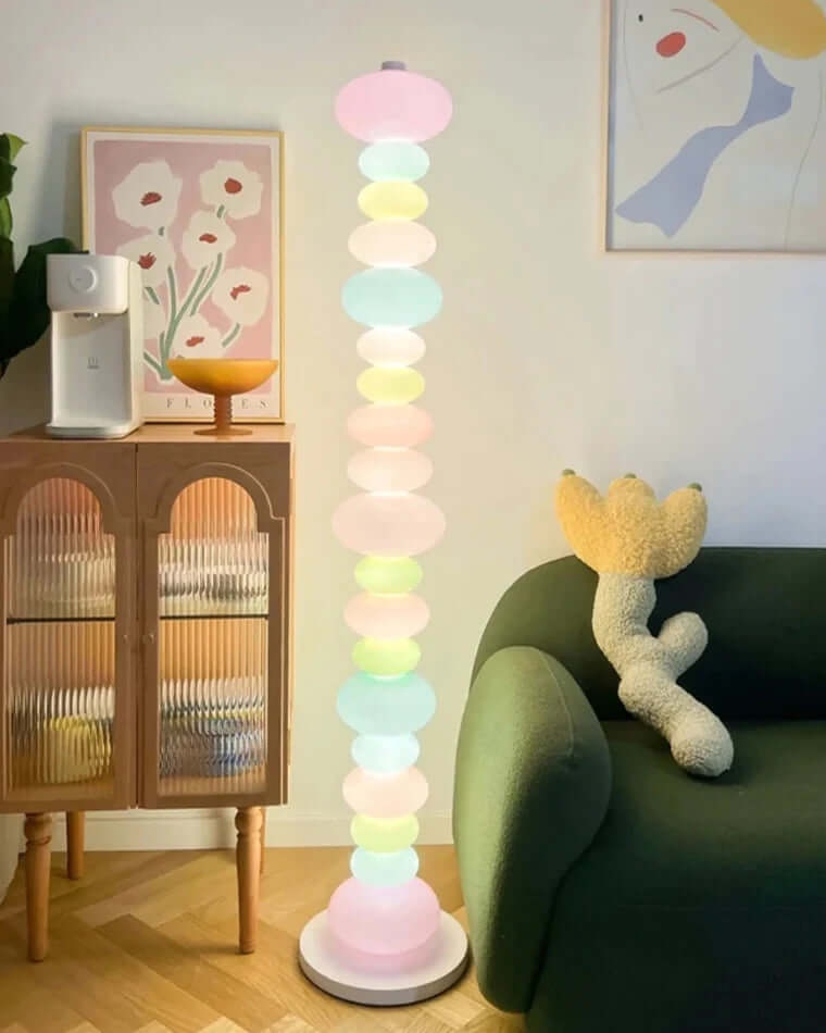 Candy Floor Lamp Lamp Interior Moderna   