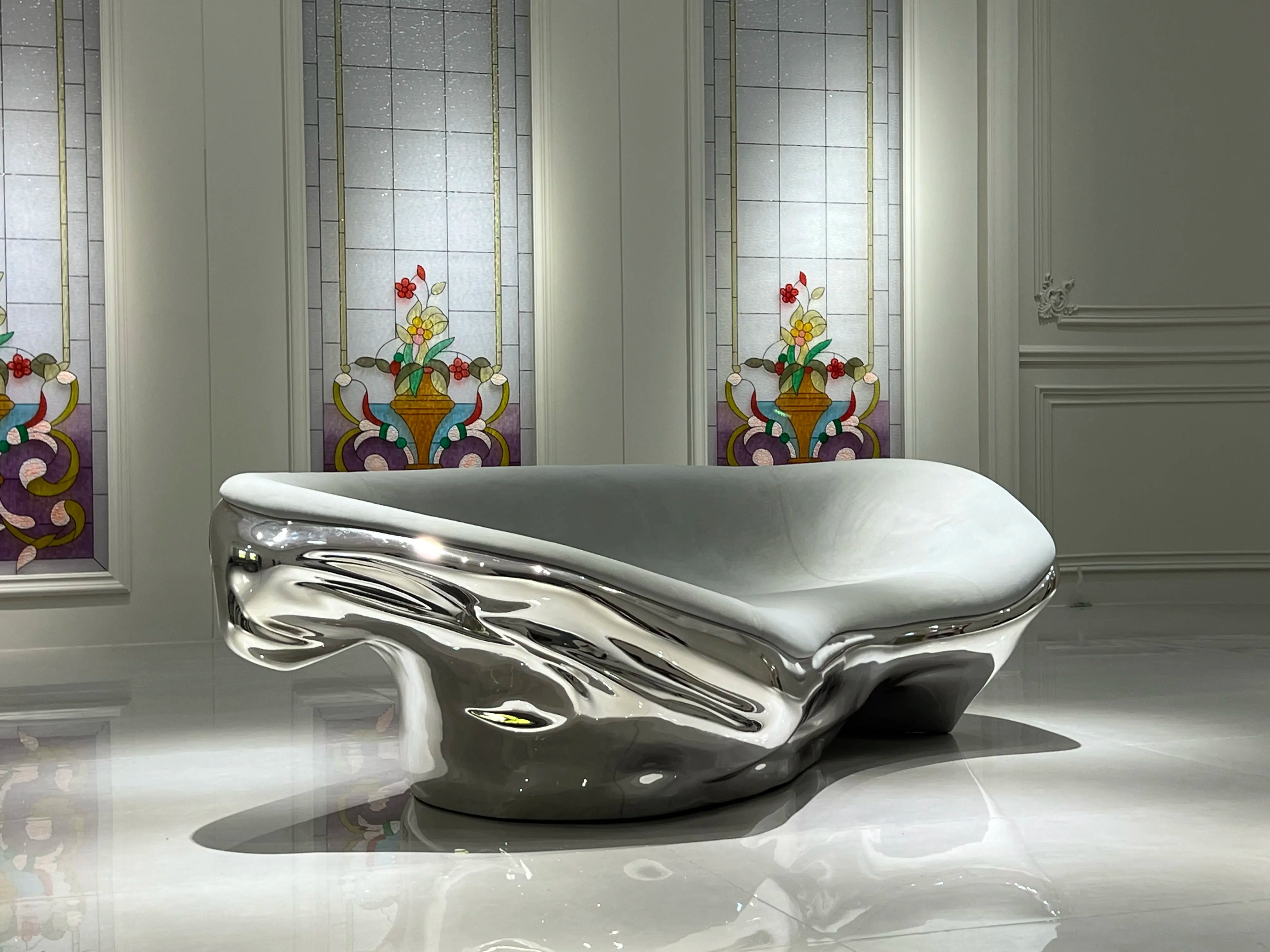 Lucente Sofa Sofa Interior Moderna