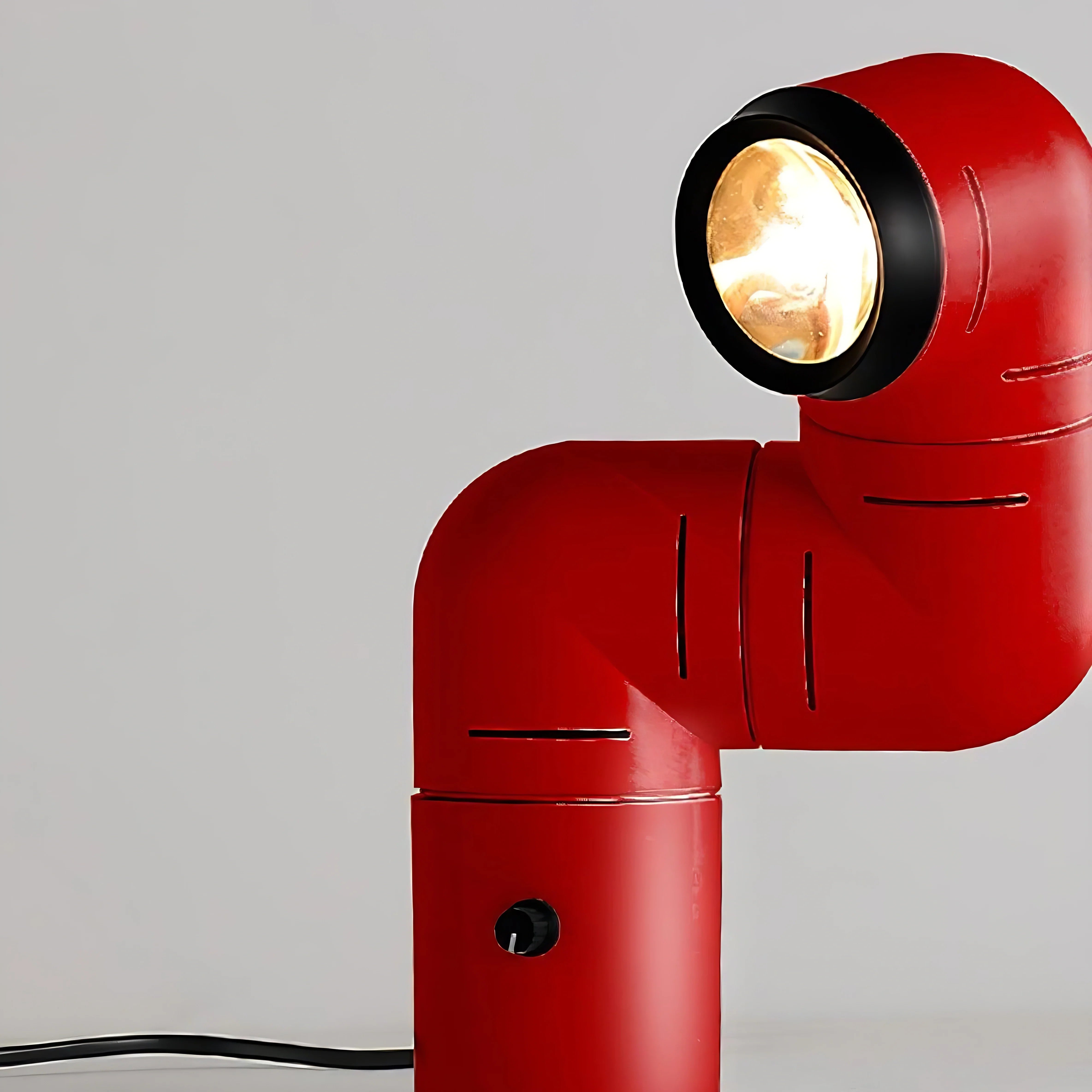 Tatu Style Table Lamp