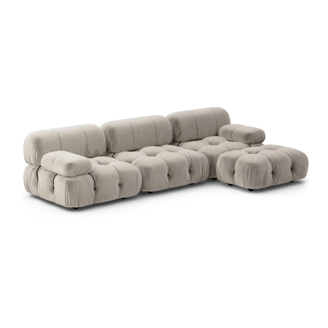 Mario Bellini Combination C Sofa Interior Moderna   