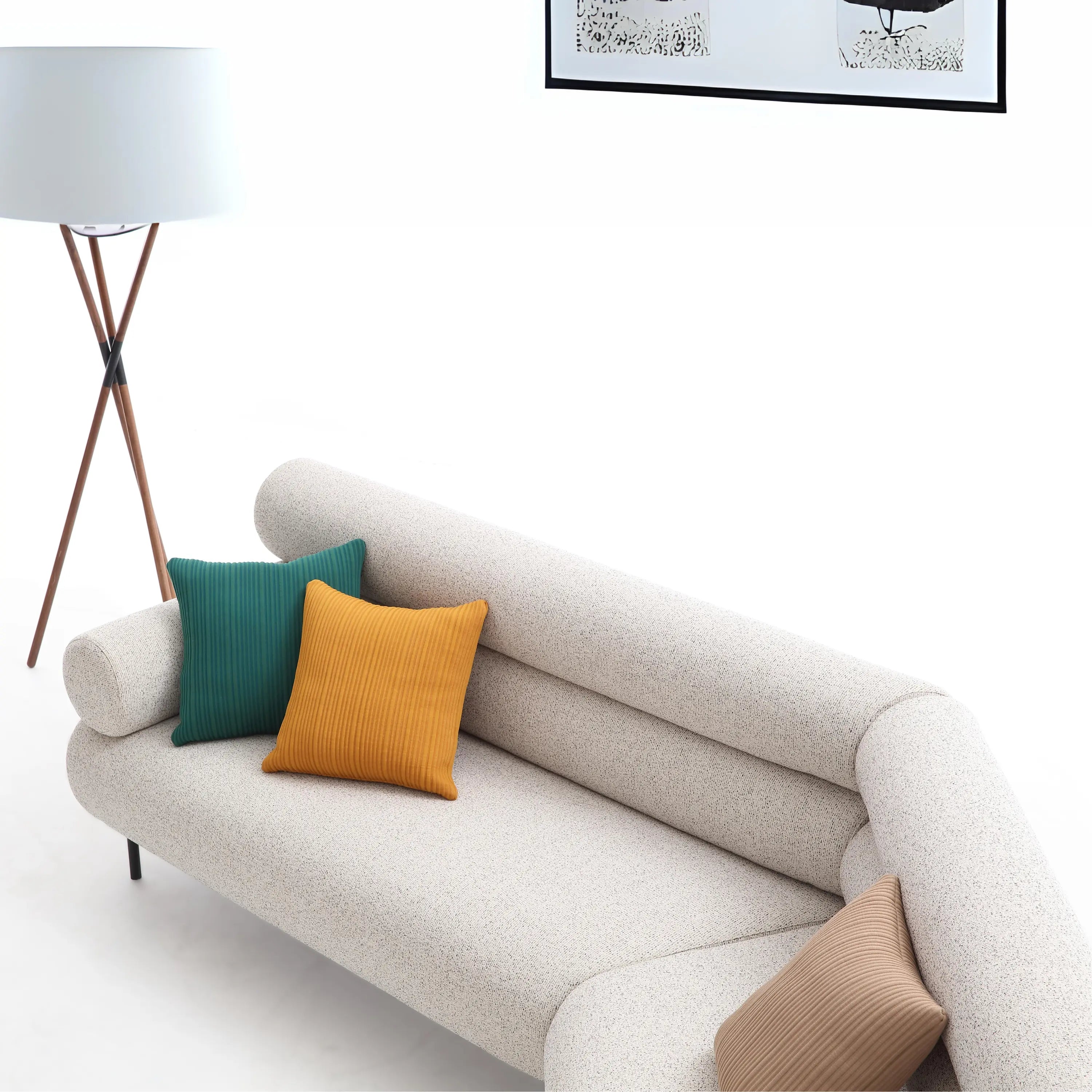 Bru Sofa Sofa Interior Moderna