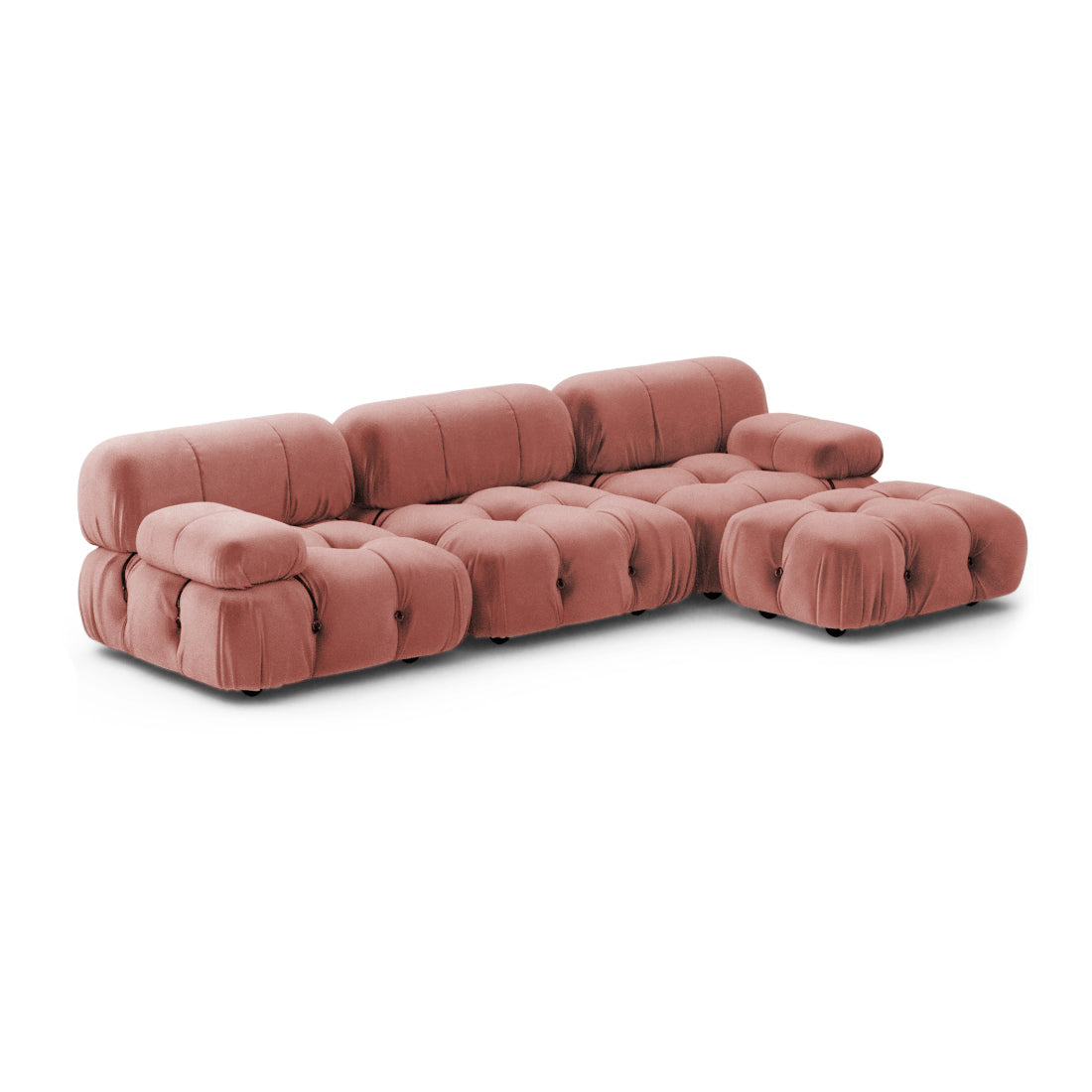 Mario Bellini Combination C Sofa Interior Moderna   