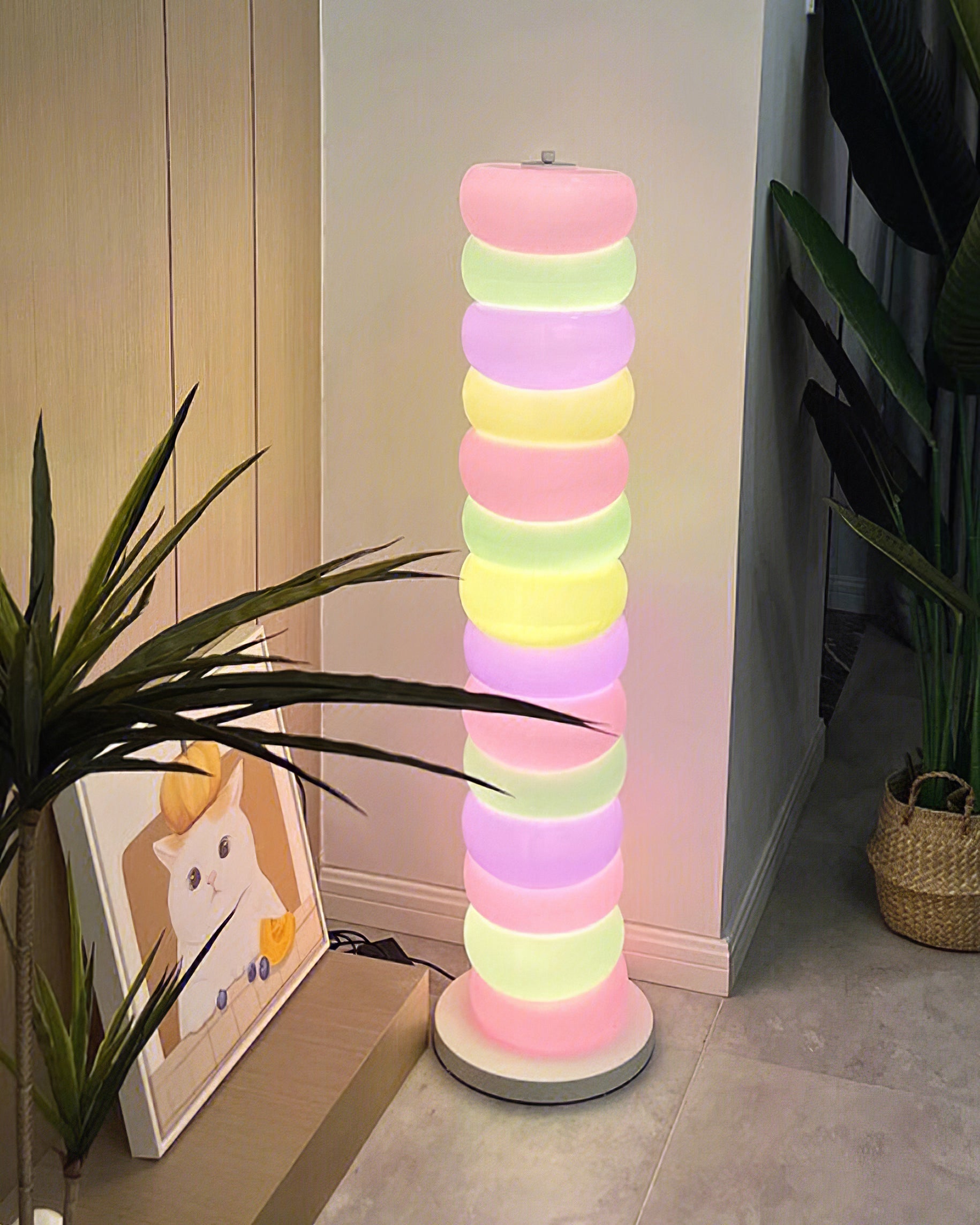 Marshmallow Floor Lamp Lamp Interior Moderna   