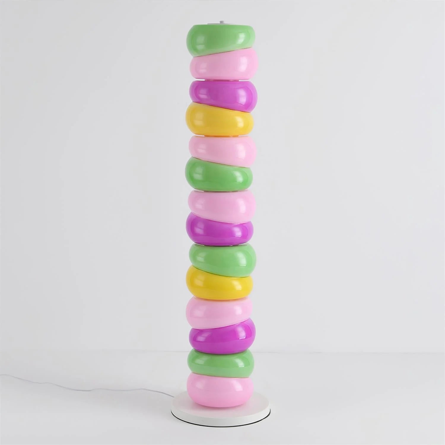 Marshmallow Candy Floor Lamp Lamp Interior Moderna