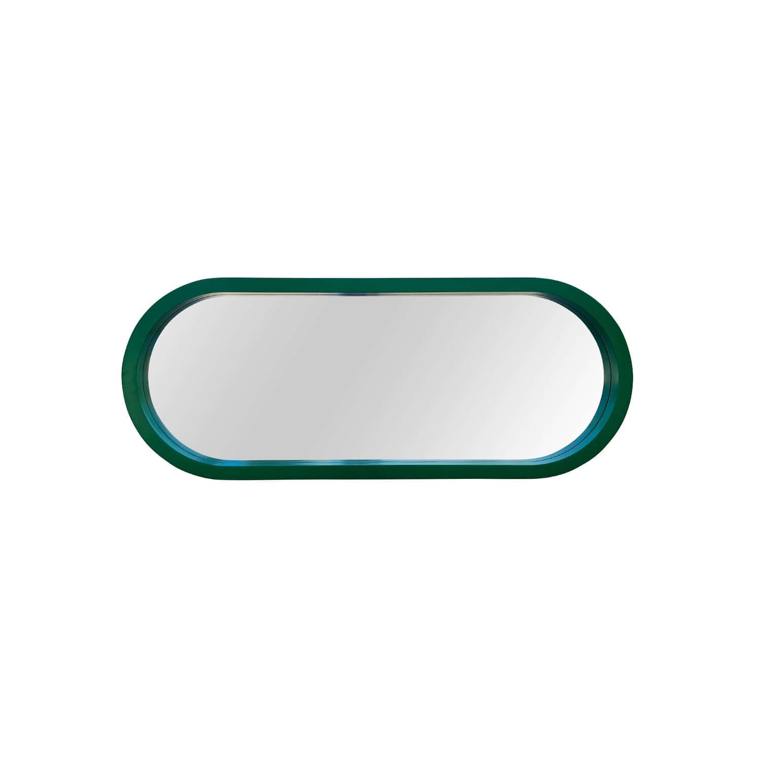 Oversized Pill Mirror Mirror Interior Moderna   