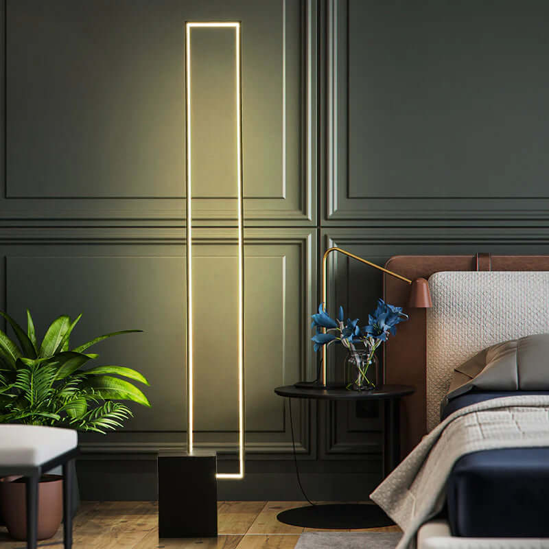 Linea Floor Lamp Lamp Interior Moderna   