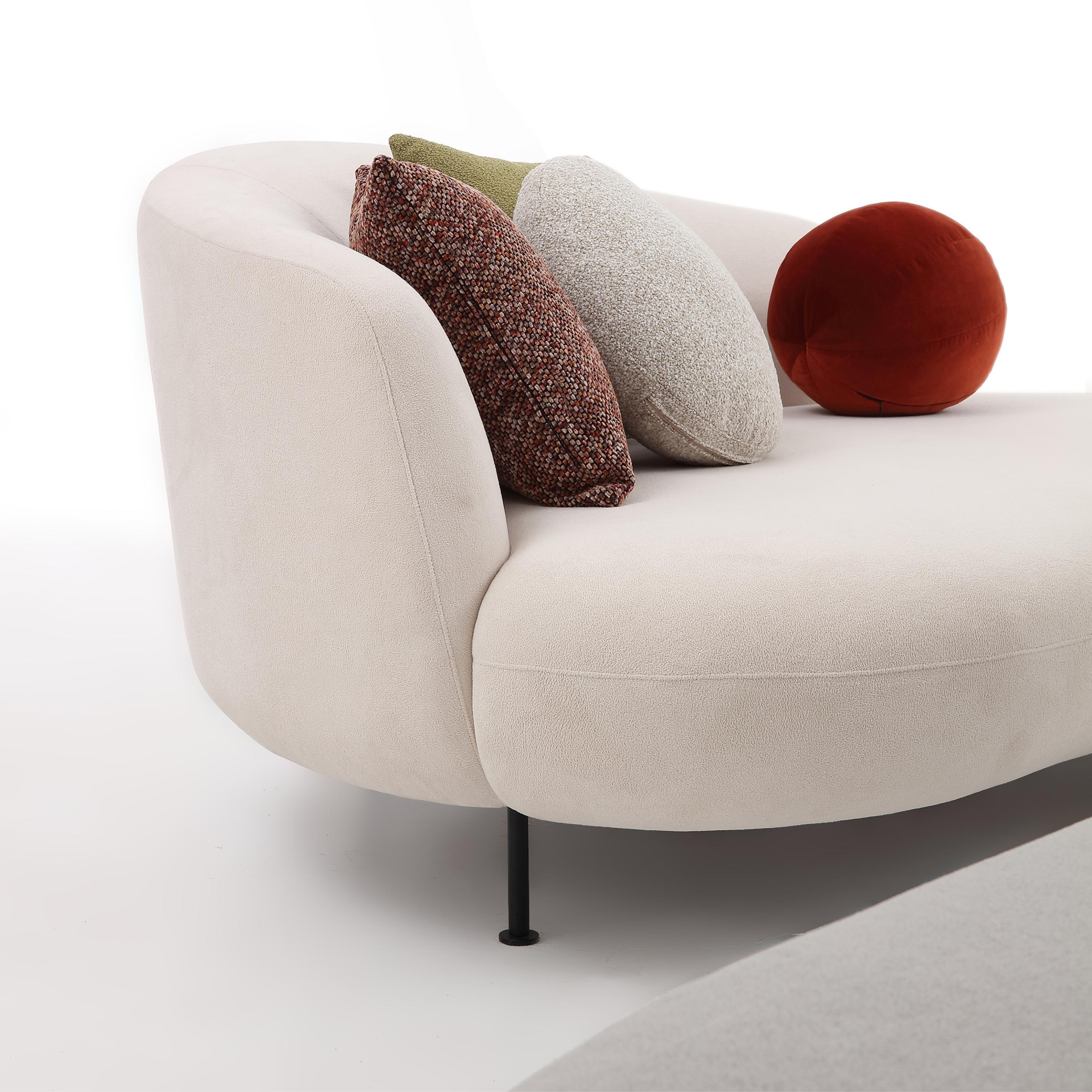 Pebble Sofa Sofa Interior Moderna   