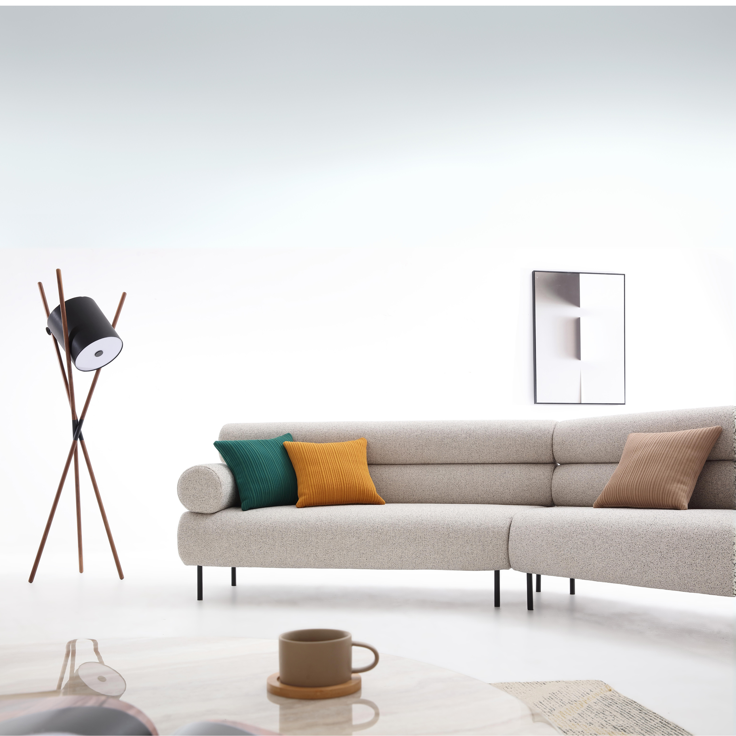 Bru Sofa Sofa Interior Moderna   