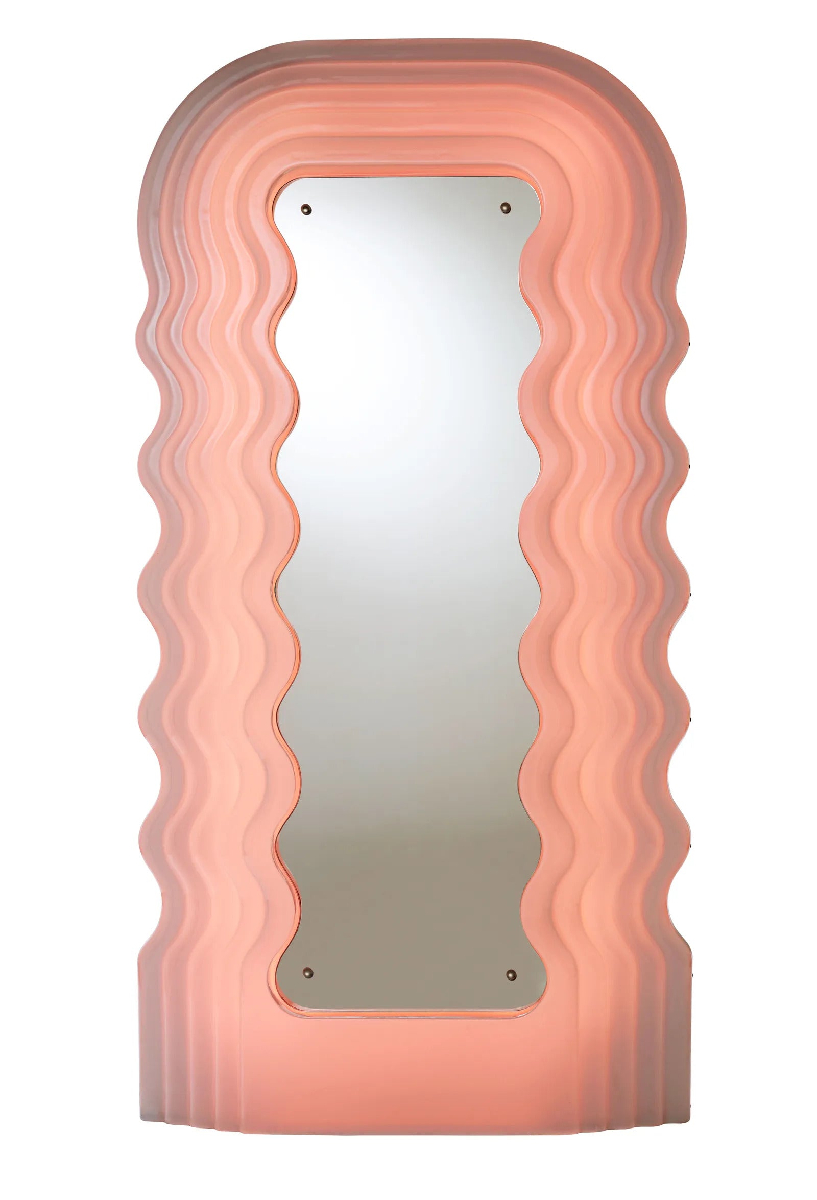 Ettore Sottsass Mirror Mirror Interior Moderna   