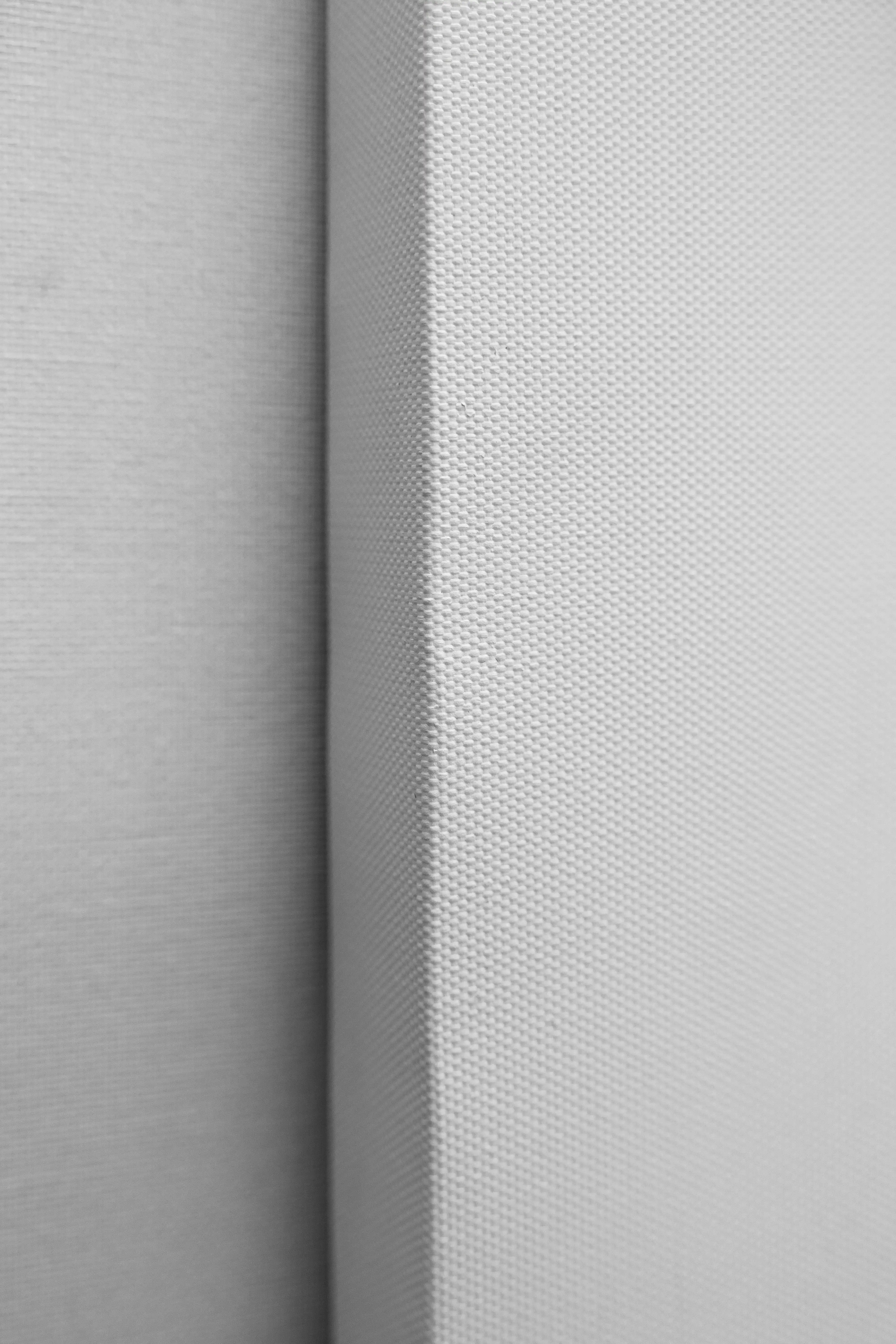 Snowy Strokes Wall Art Interior Moderna