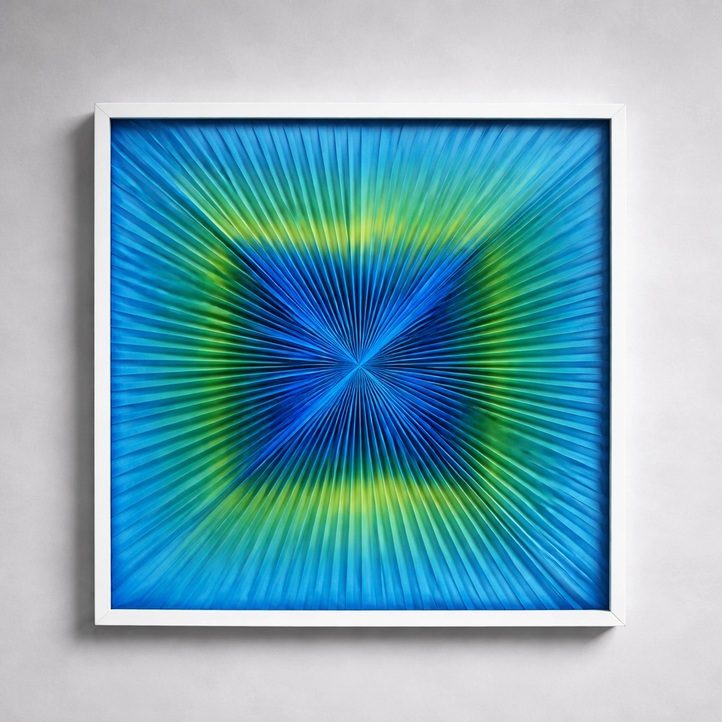 Fabric Fusion: Verdant Flux