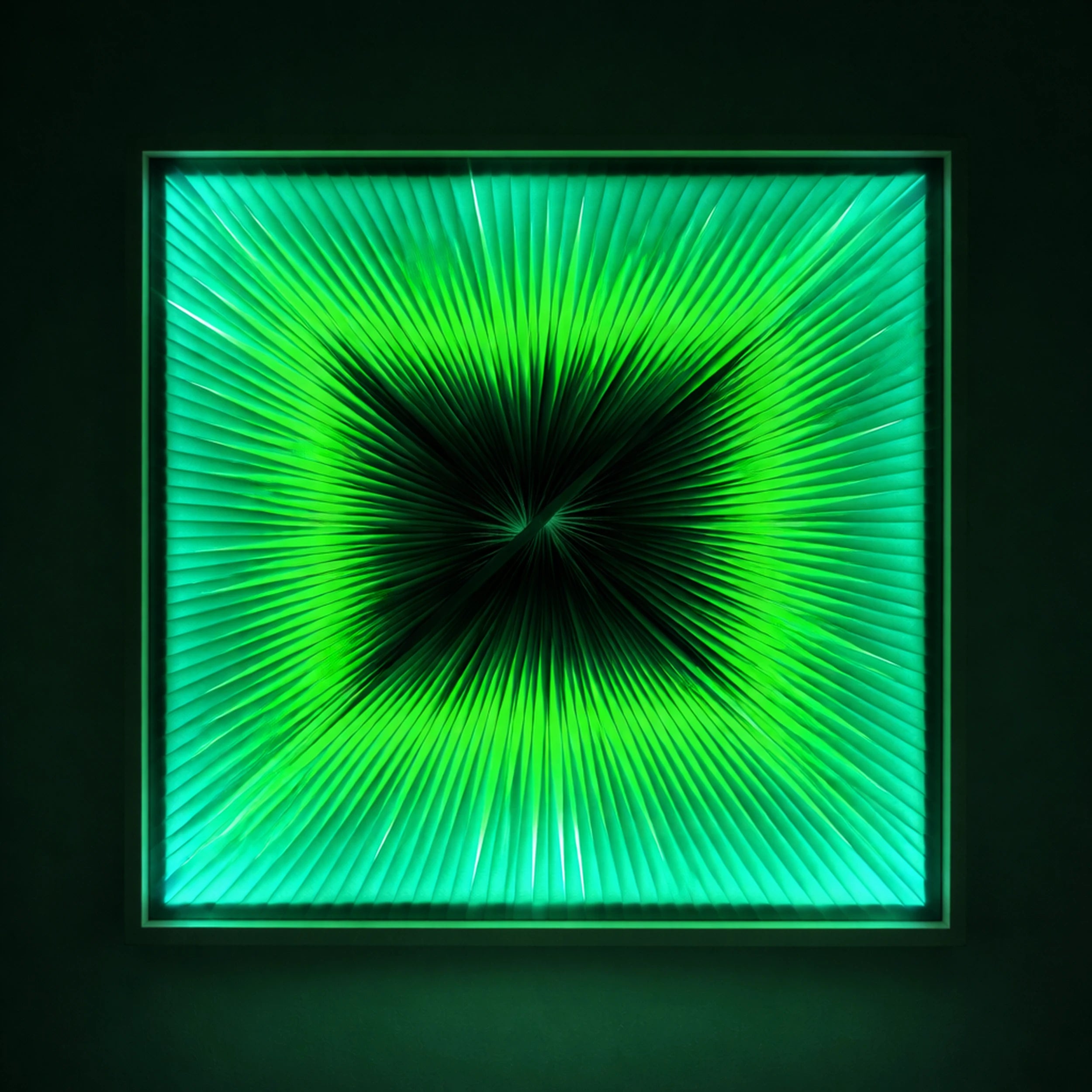 Fabric Fusion: Verdant Flux