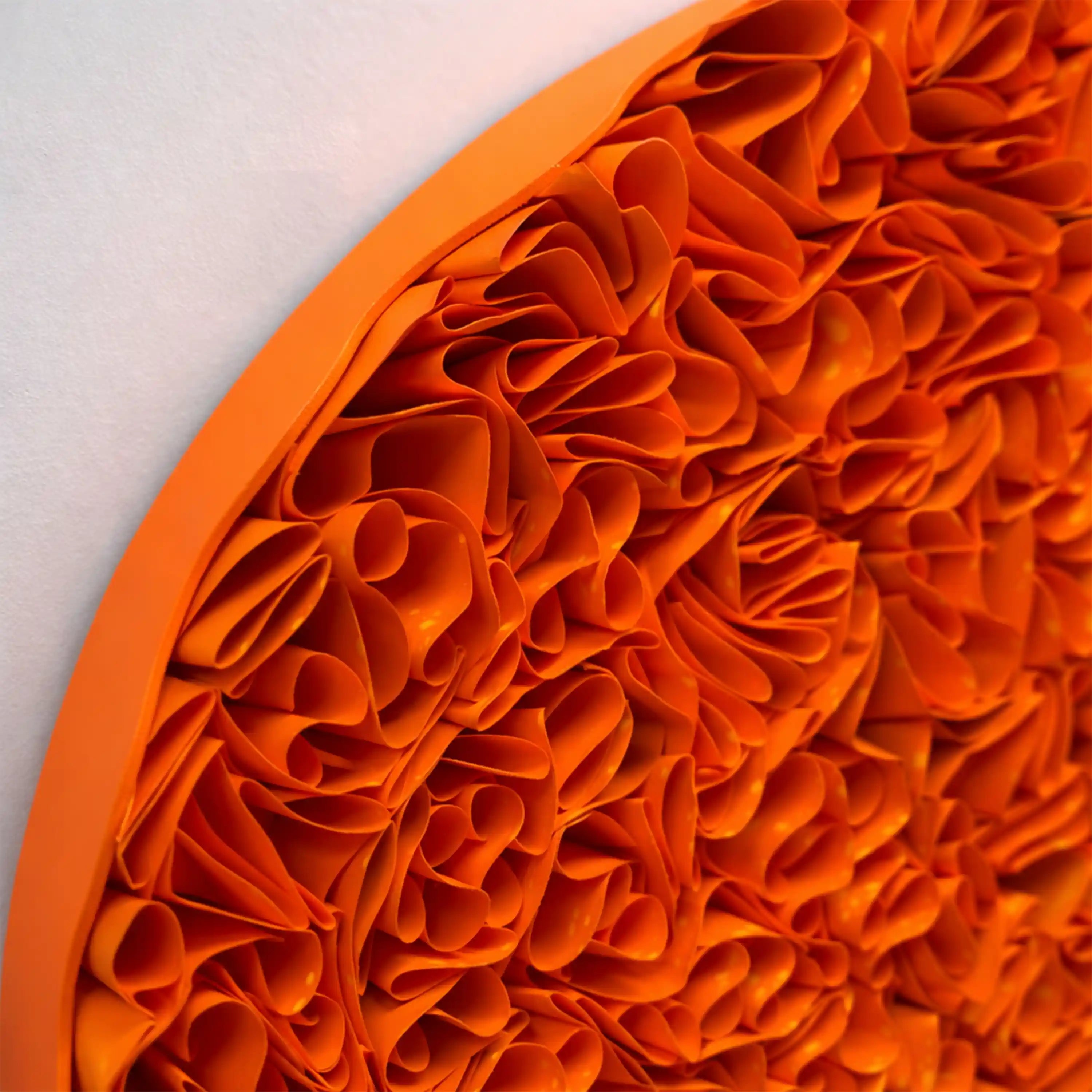 Accumulation Wall Art Jianzhi