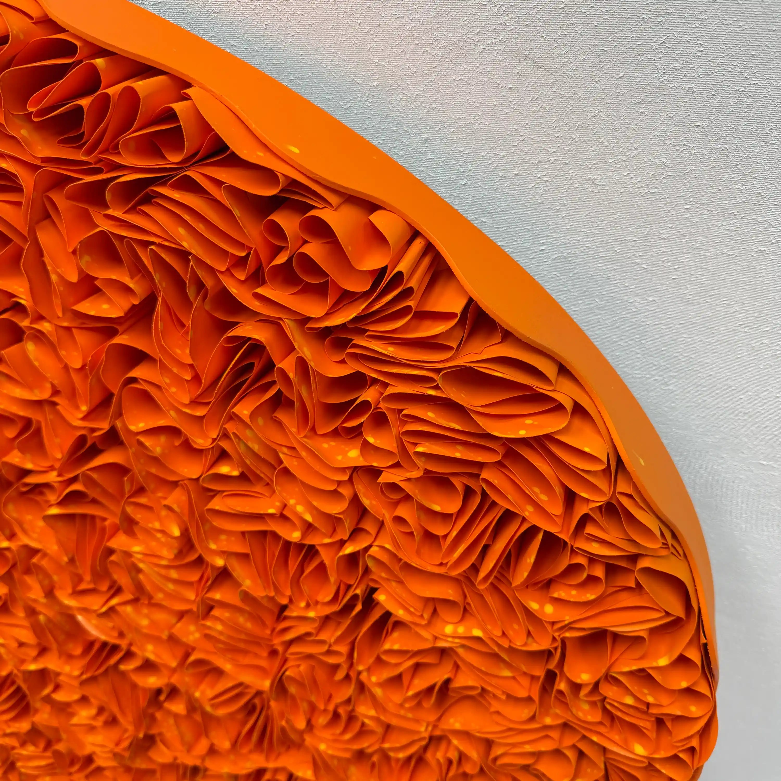 Accumulation Wall Art Jianzhi