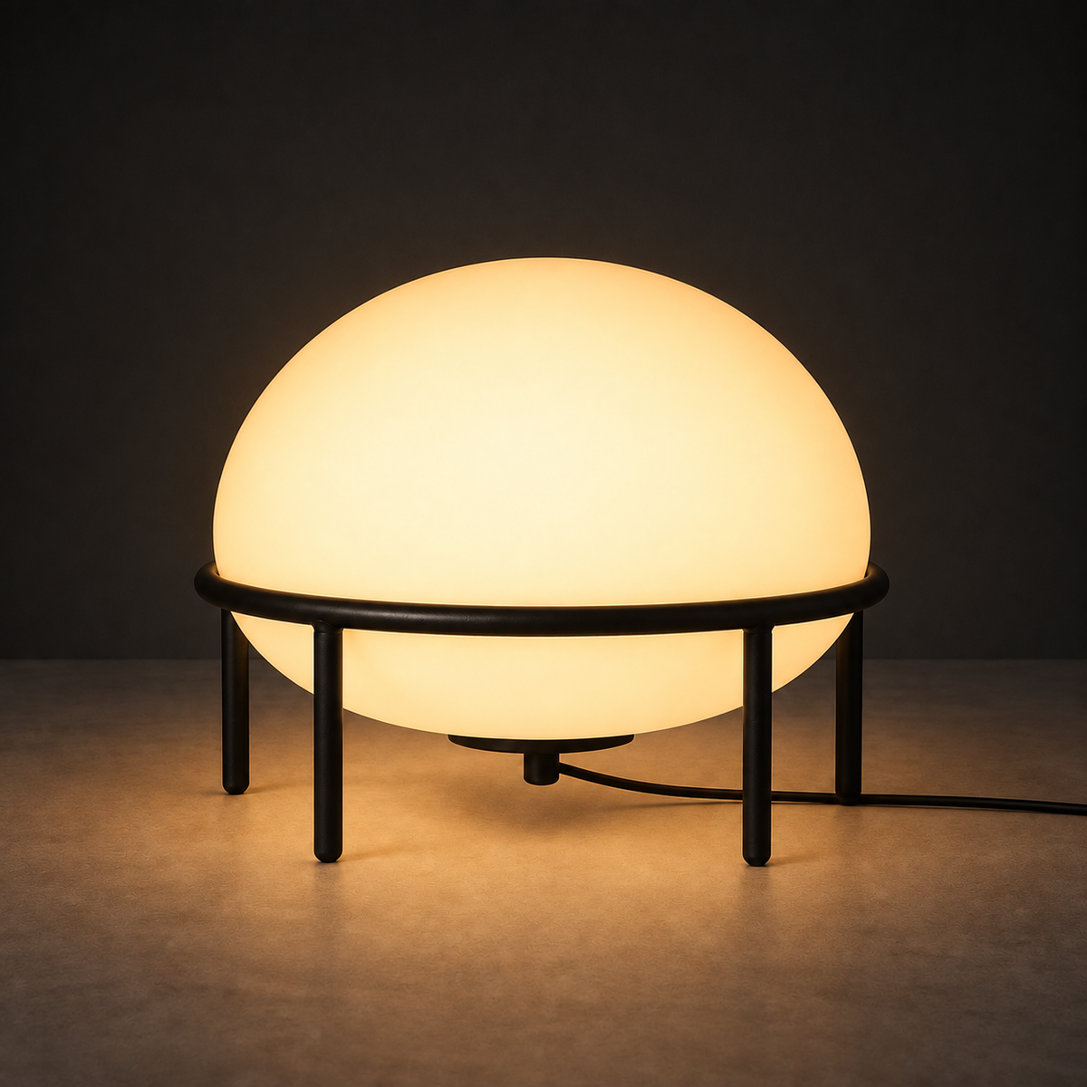Aerelle Table Lamp Lamp Interior Moderna New