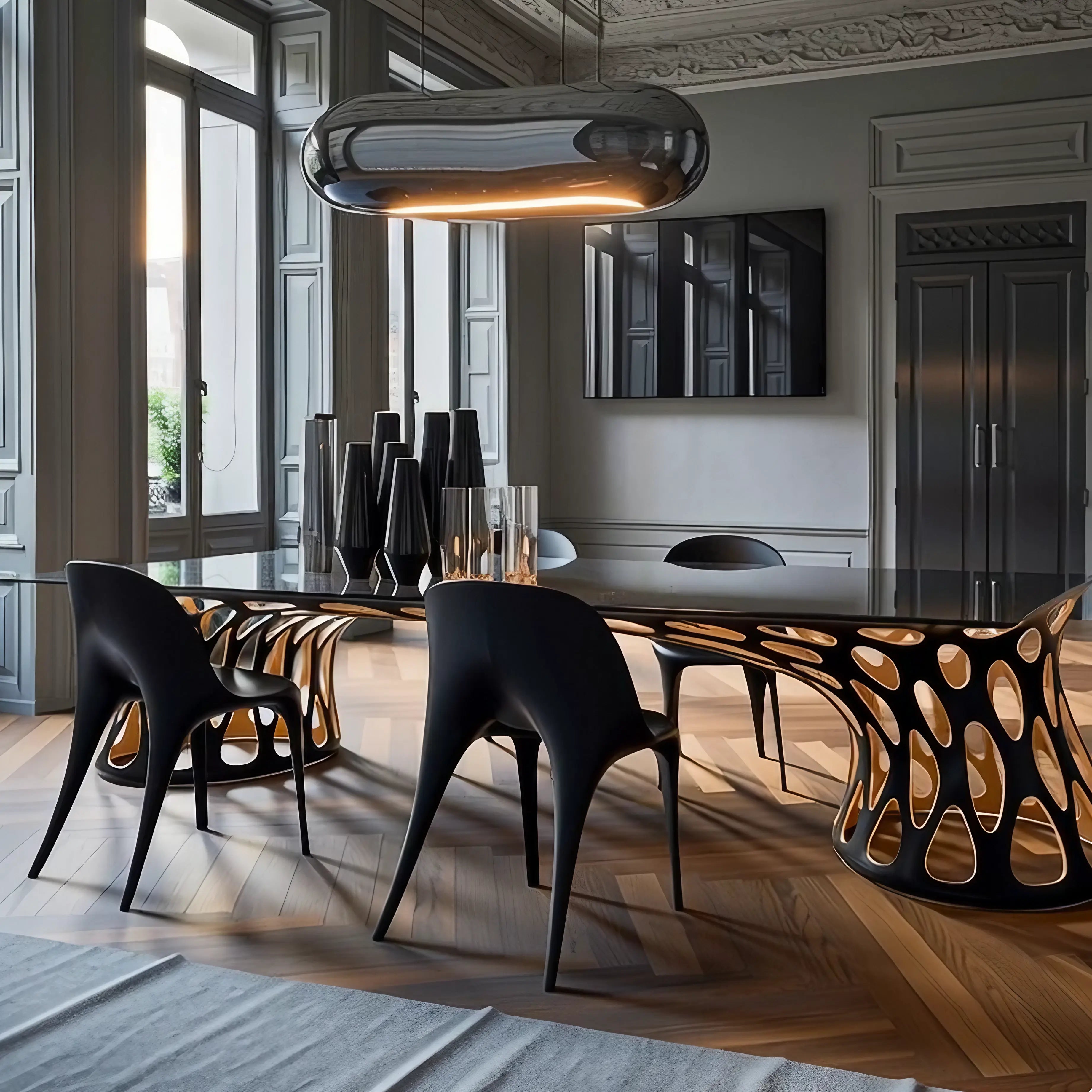 Vantor Dining Table Table Interior Moderna