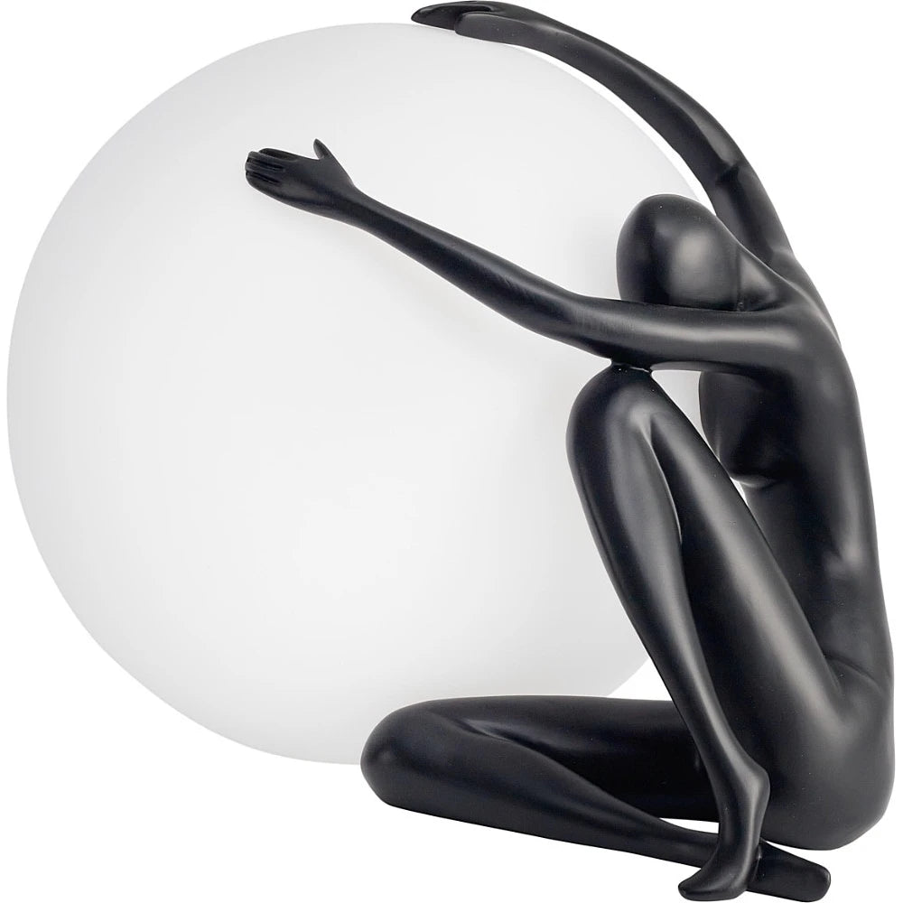 Anges de la Lune Lamp Interior Moderna